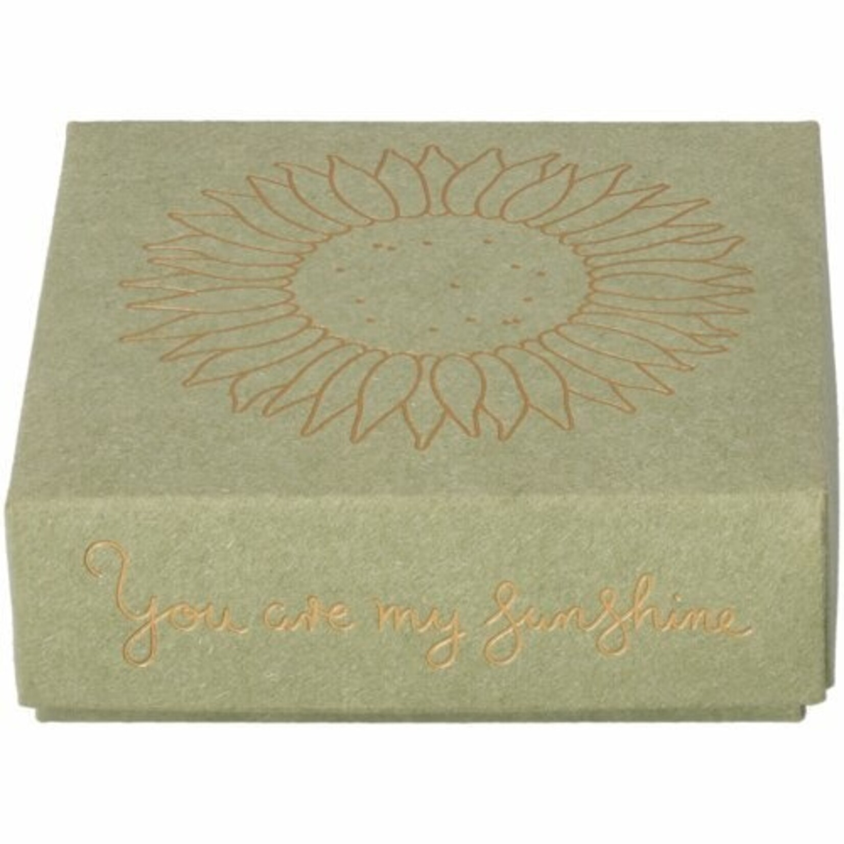 Räder Räder Bordje zonnebloem dia 6,9 cm