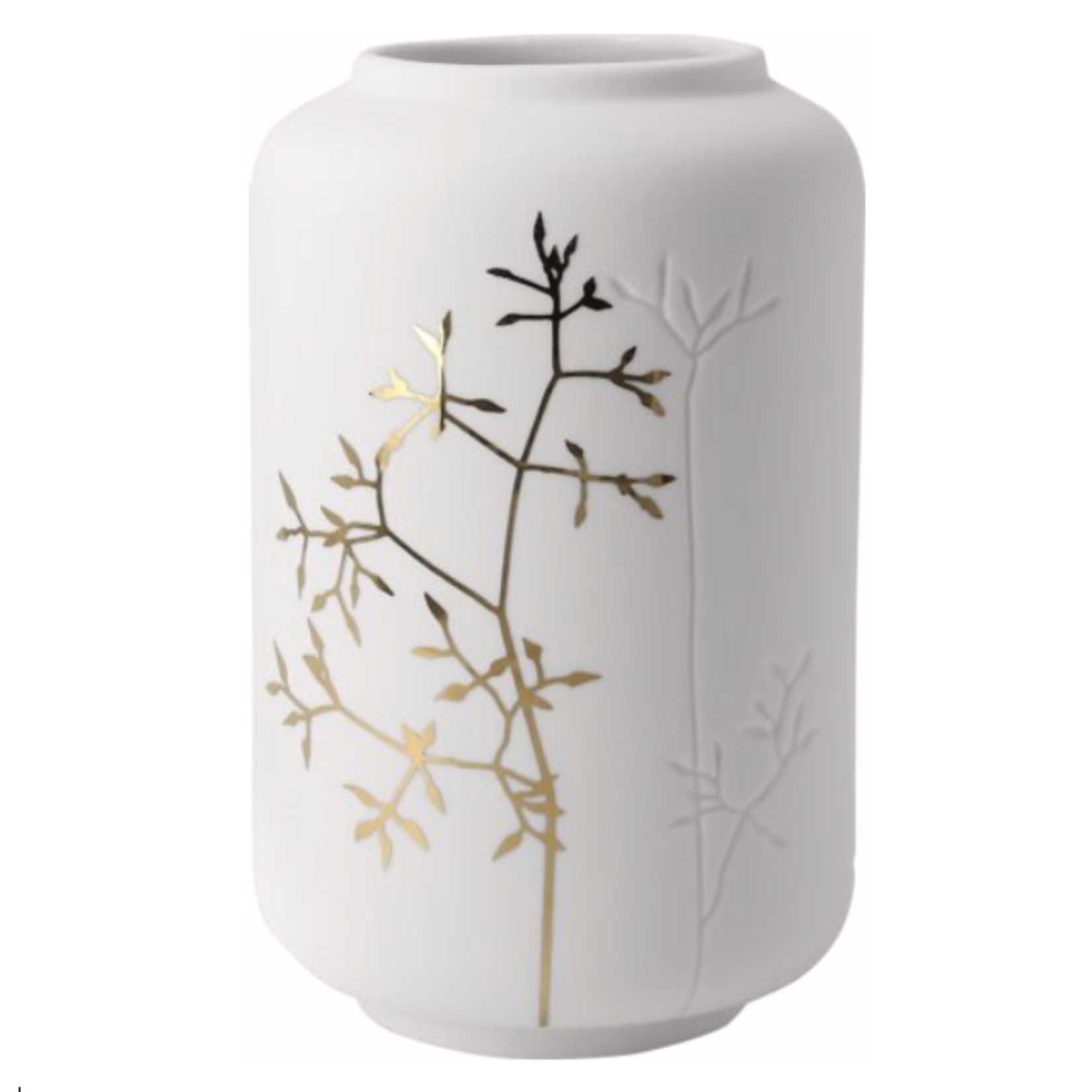Räder Räder Vaas Gold Branch 16,7 x 10,4 cm