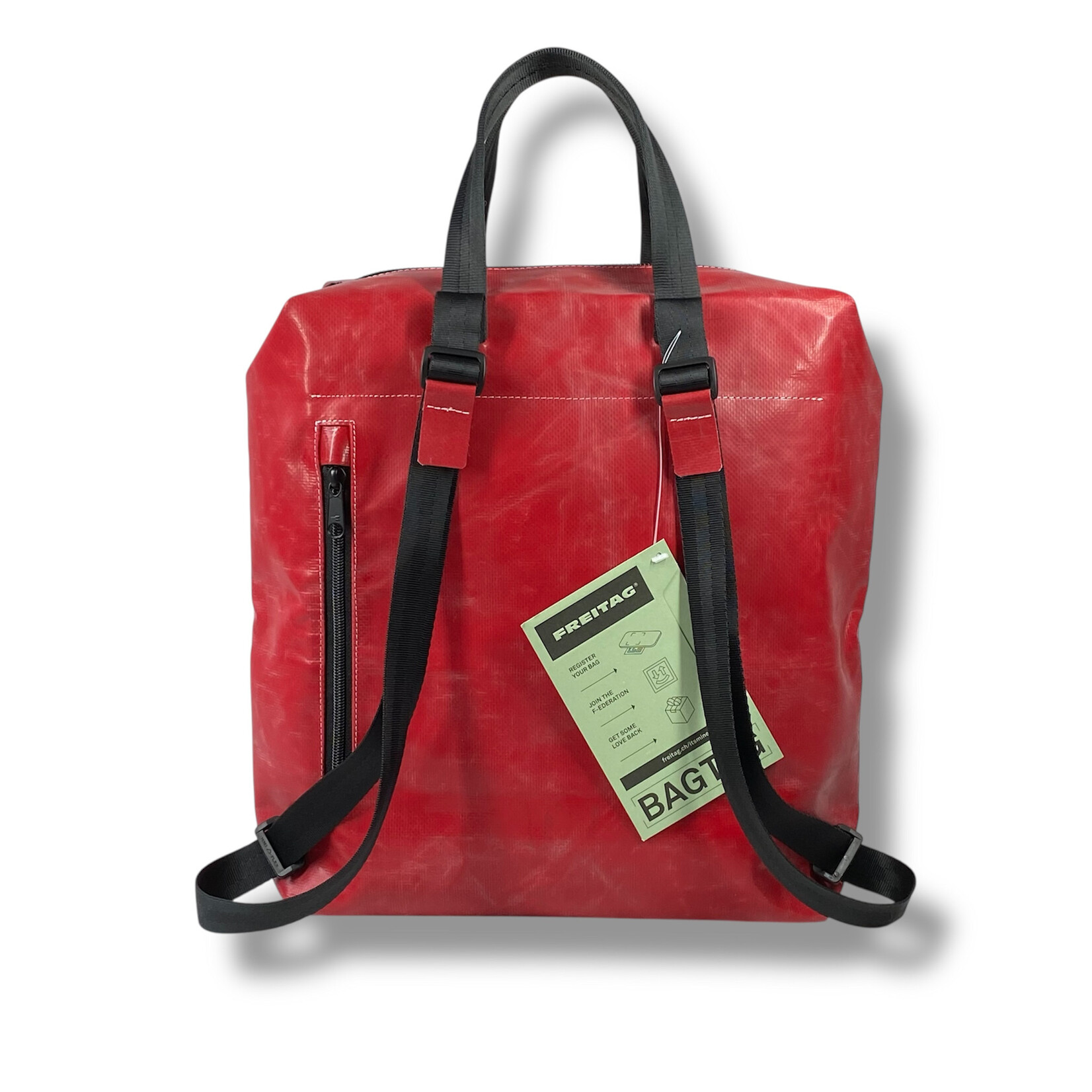 FREITAG F201 PETE Backpack