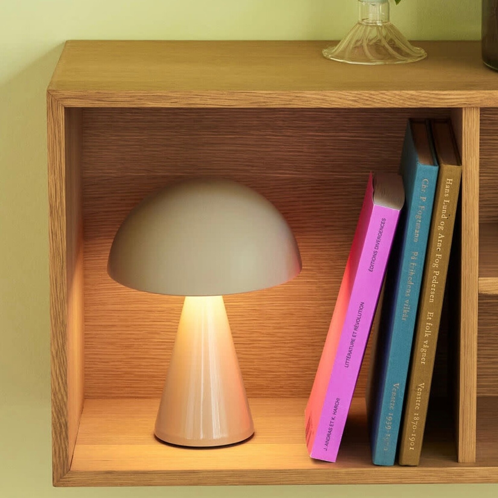 Hübsch Hübsch draadloze tafellamp Mush (meerdere kleuren)