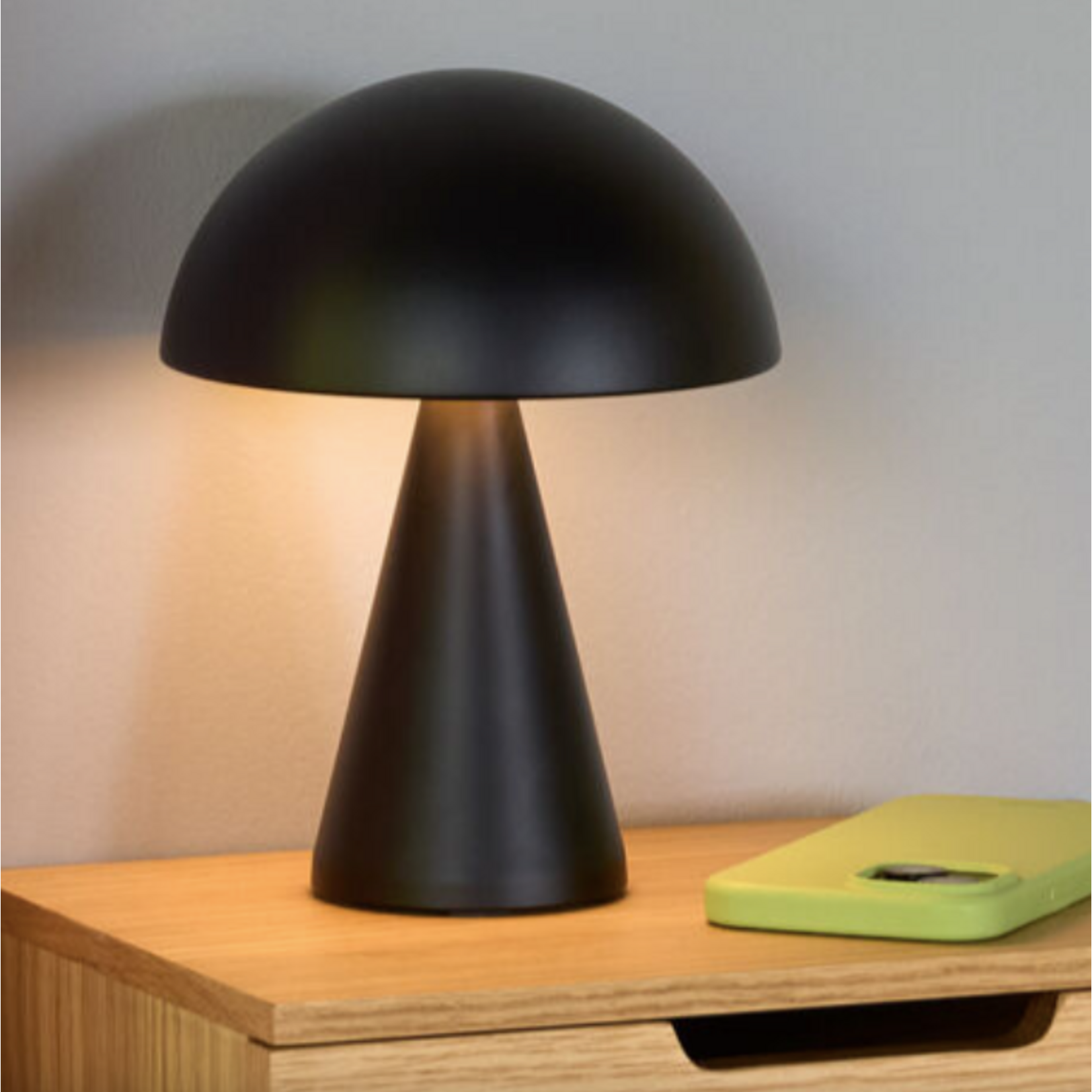 Hübsch Hübsch draadloze tafellamp Mush (meerdere kleuren)