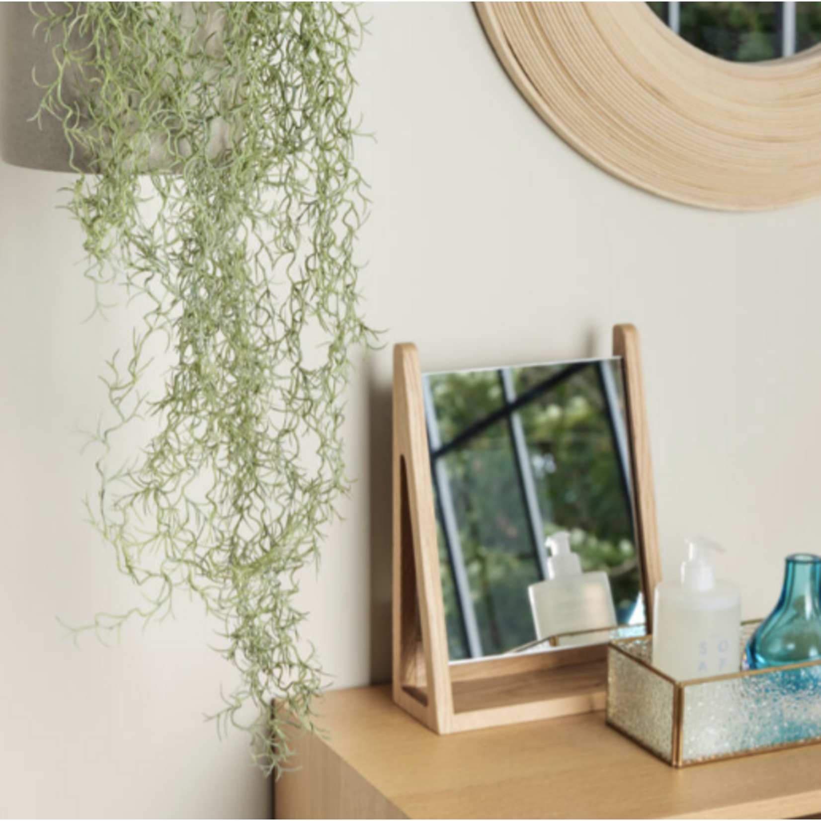 Hübsch Hübsch tafelspiegel Point