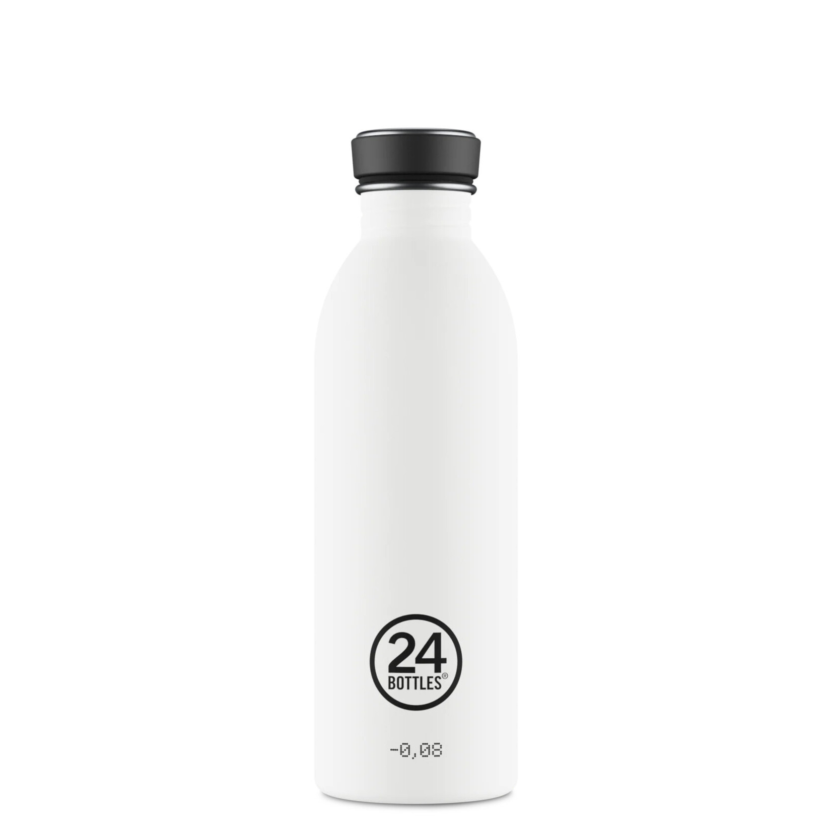24Bottles 24Bottles Urban Bottle 500ml Ice White