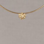 Jéh Jewels Jeh Jewels 14kt geelgoud hanger Blossom 21443
