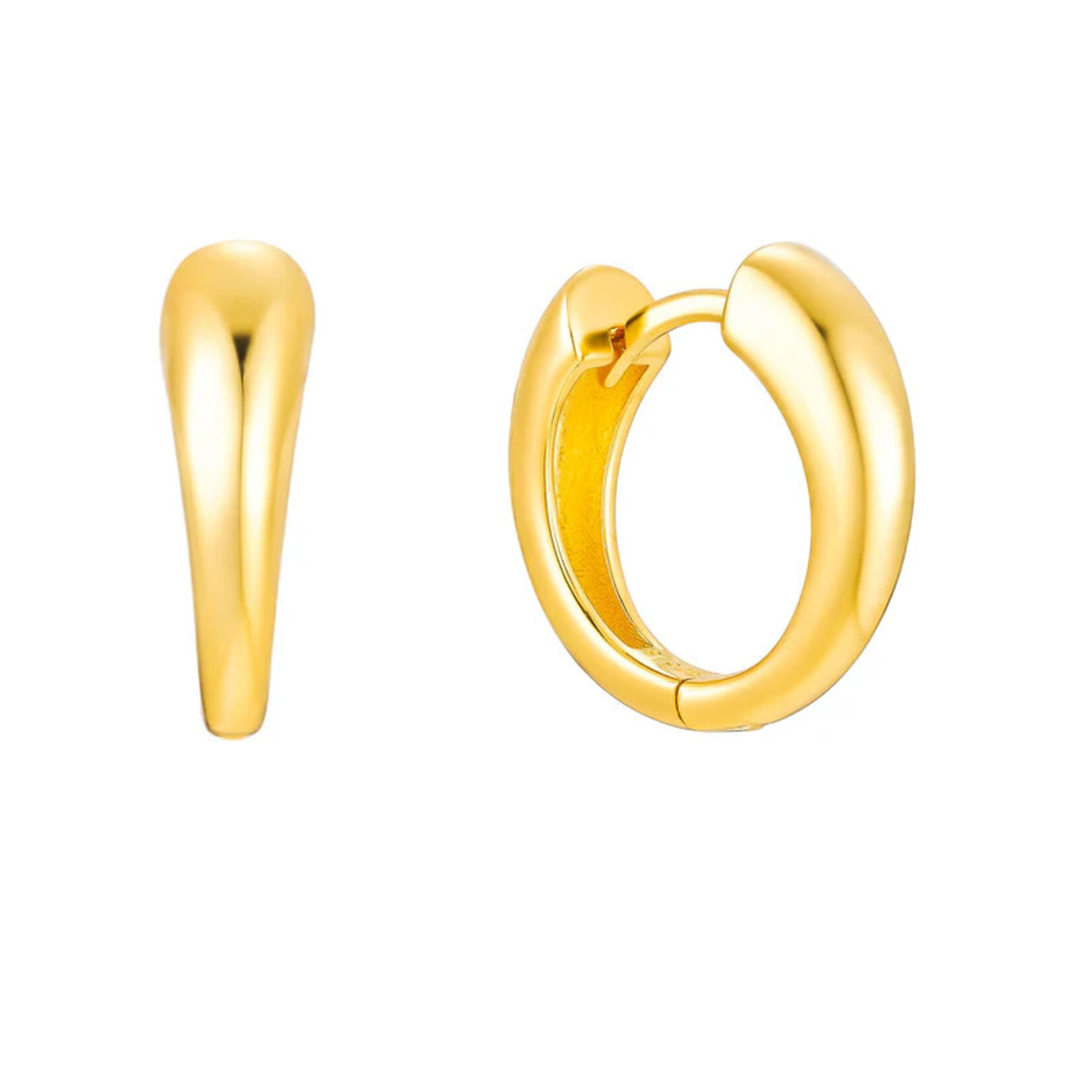 Atelier Brandlinger Brandlinger oorringen Taormina