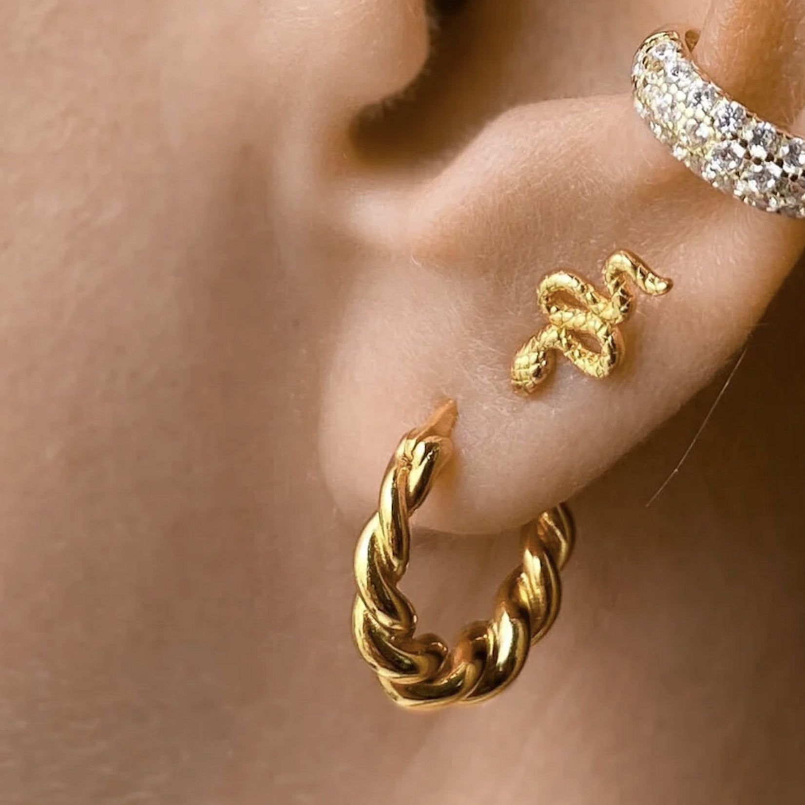 Atelier Brandlinger Brandlinger oorringen Port Vila