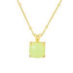 Atelier Brandlinger Brandlinger collier Pretoria geelgoud verguld