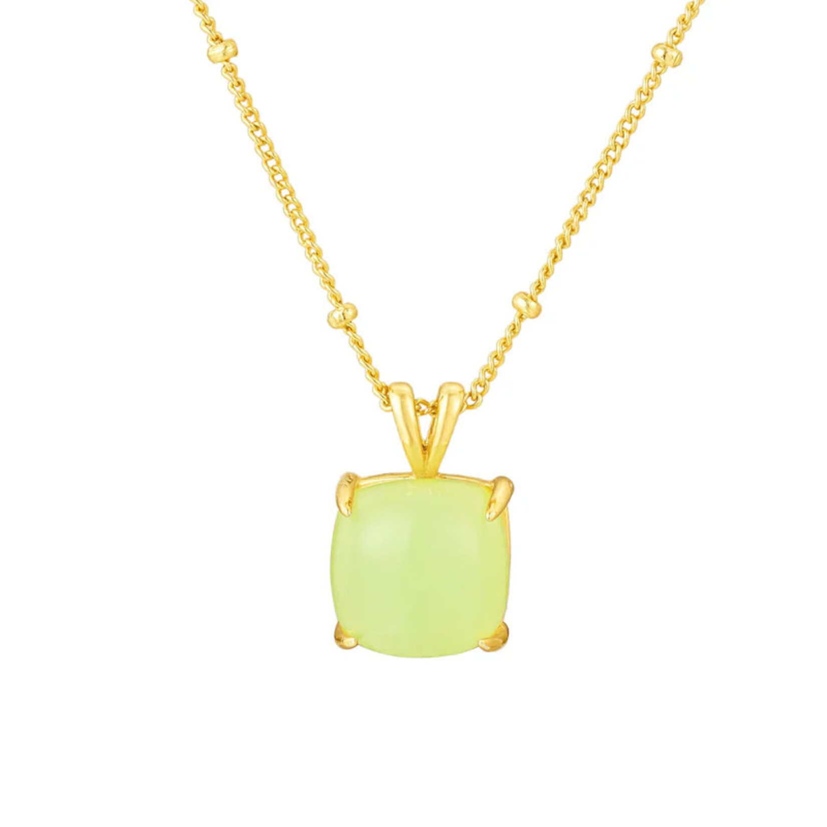 Atelier Brandlinger Brandlinger collier Pretoria geelgoud verguld