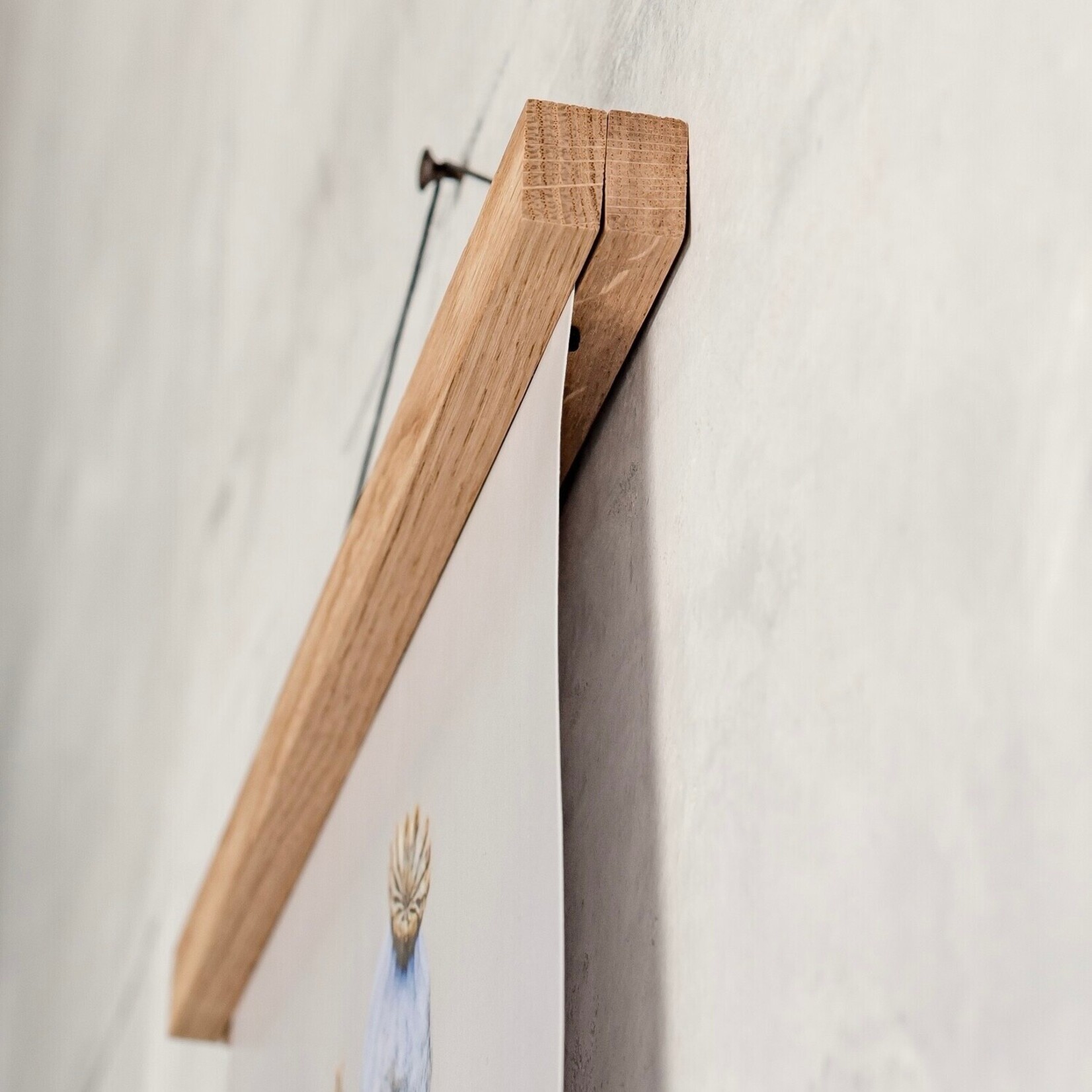 Rio Lindo Gifts Houten magnetisch frame A2, A3 of A4