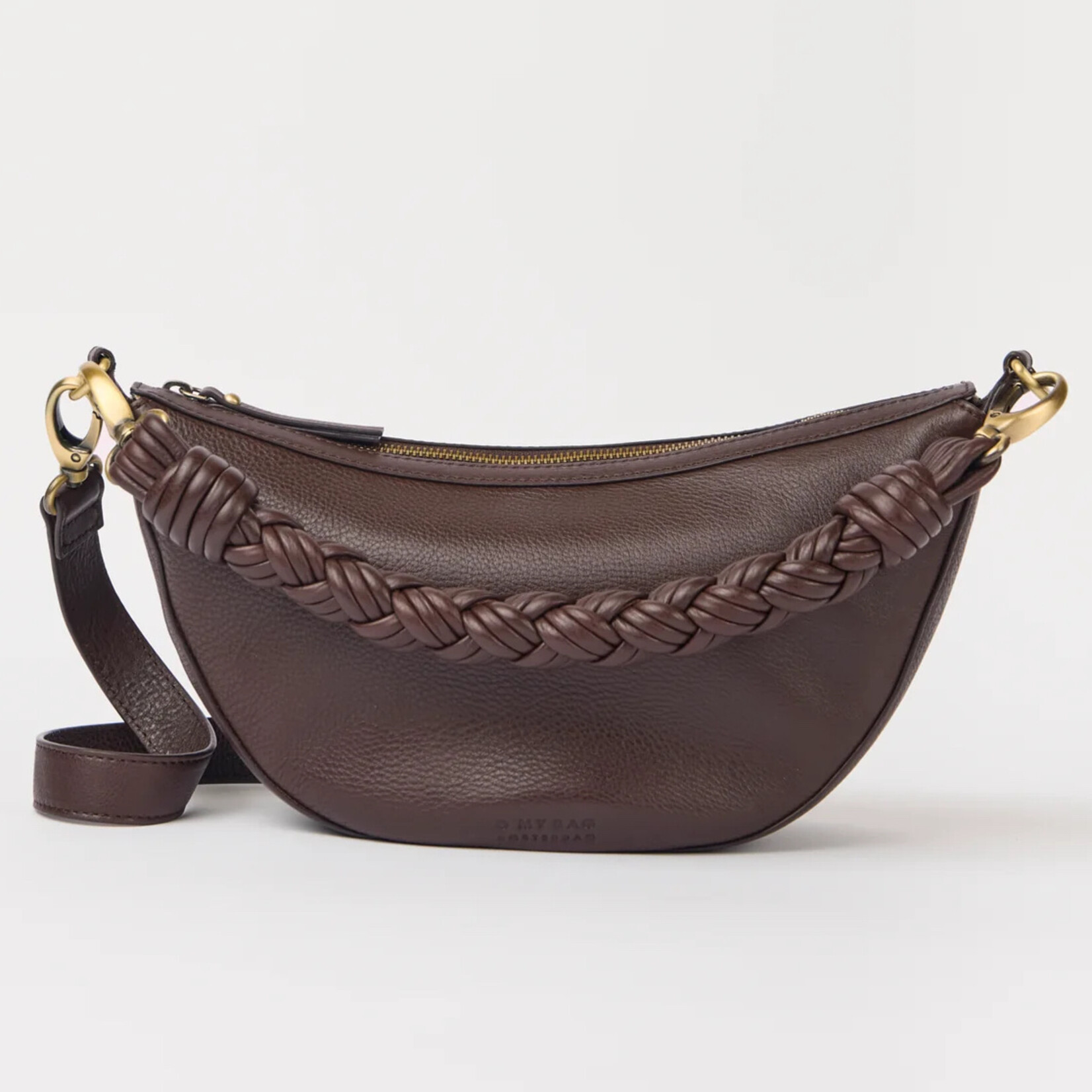 O My Bag O My Bag Leo Twisted Handle (meerdere kleuren)