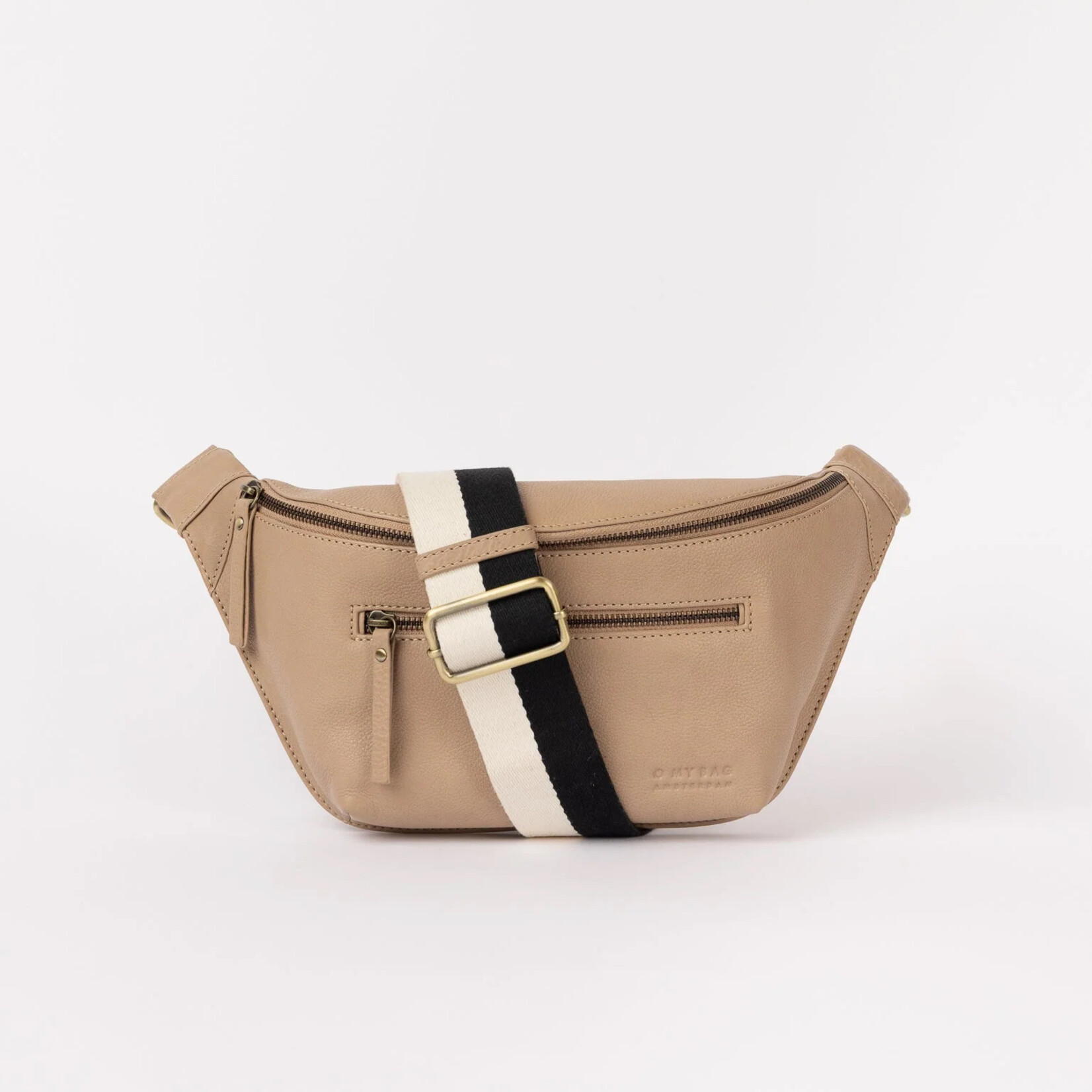 O My Bag O My Bag Drew Bum Bag, Soft Grain Leather (meerdere kleuren)