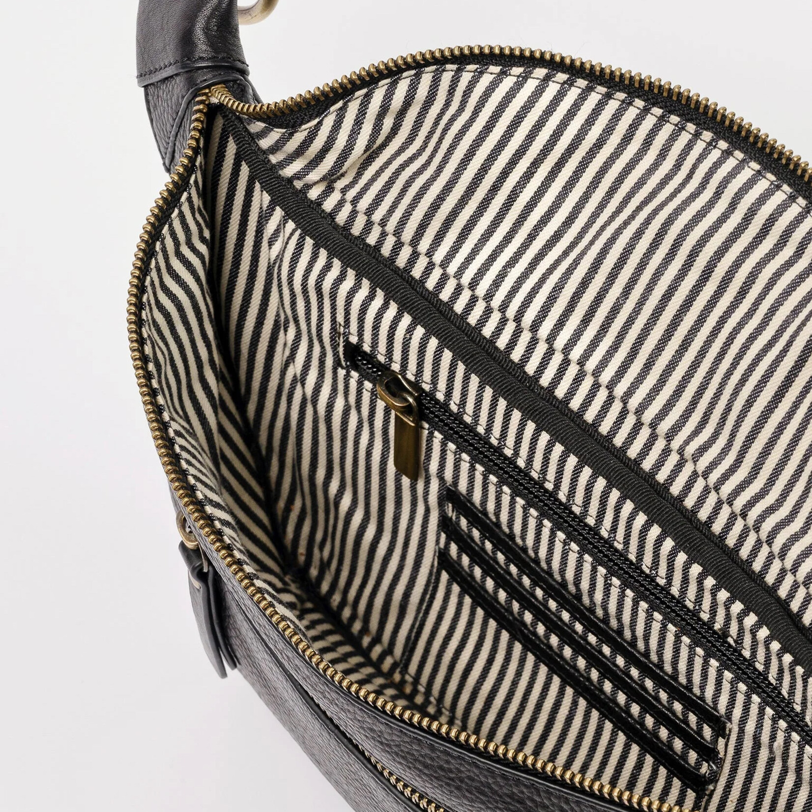 O My Bag O My Bag Drew Bum Bag, Soft Grain Leather (meerdere kleuren)