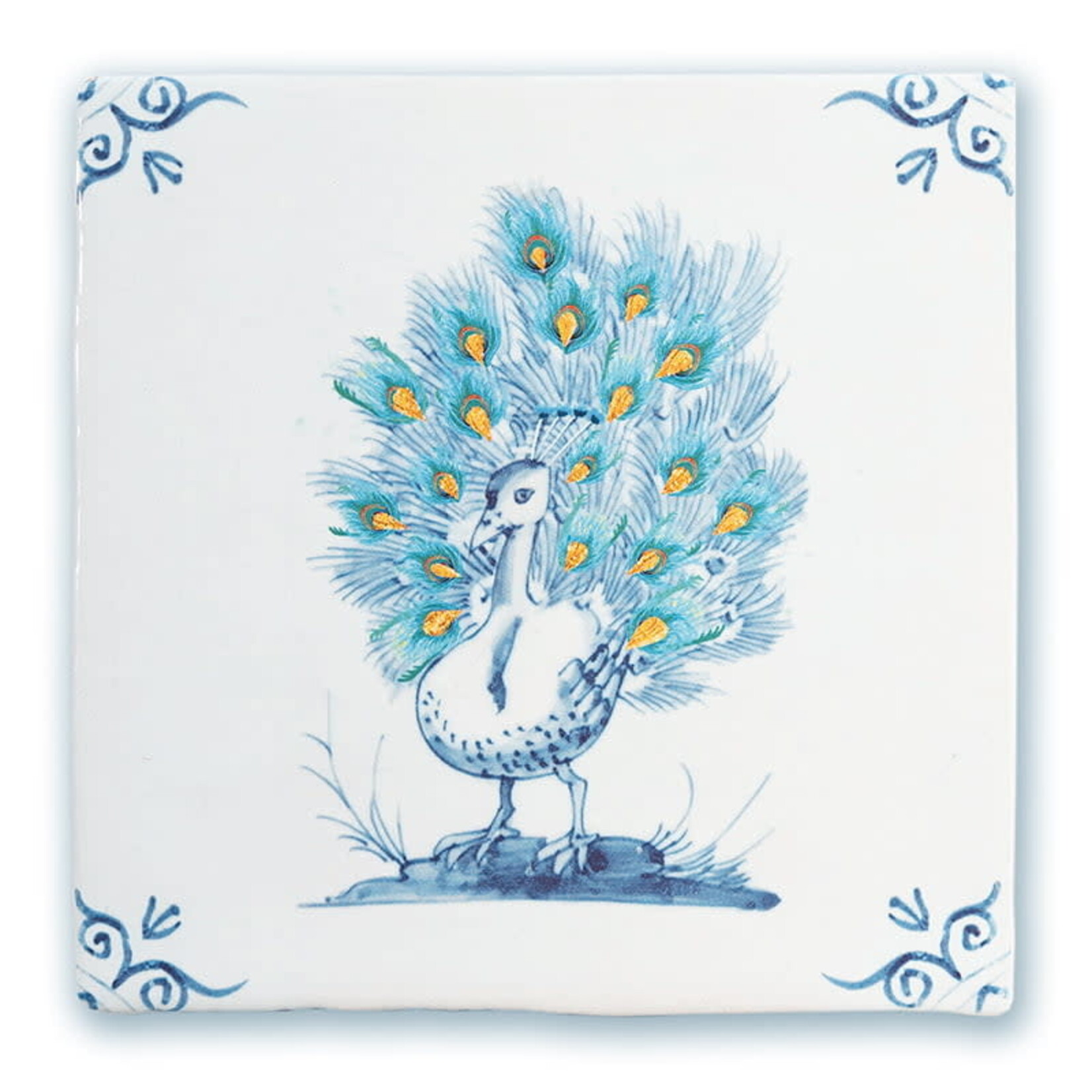 StoryTiles StoryTiles Siertegel 10x10 Trots (meerdere soorten)