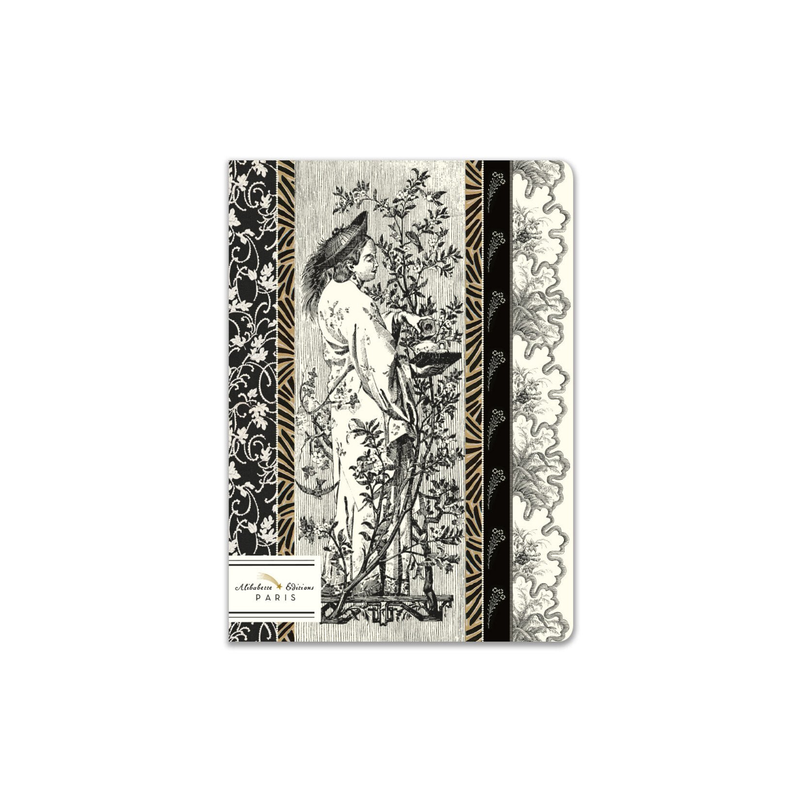 Alibabette Alibabette notitieboek A5