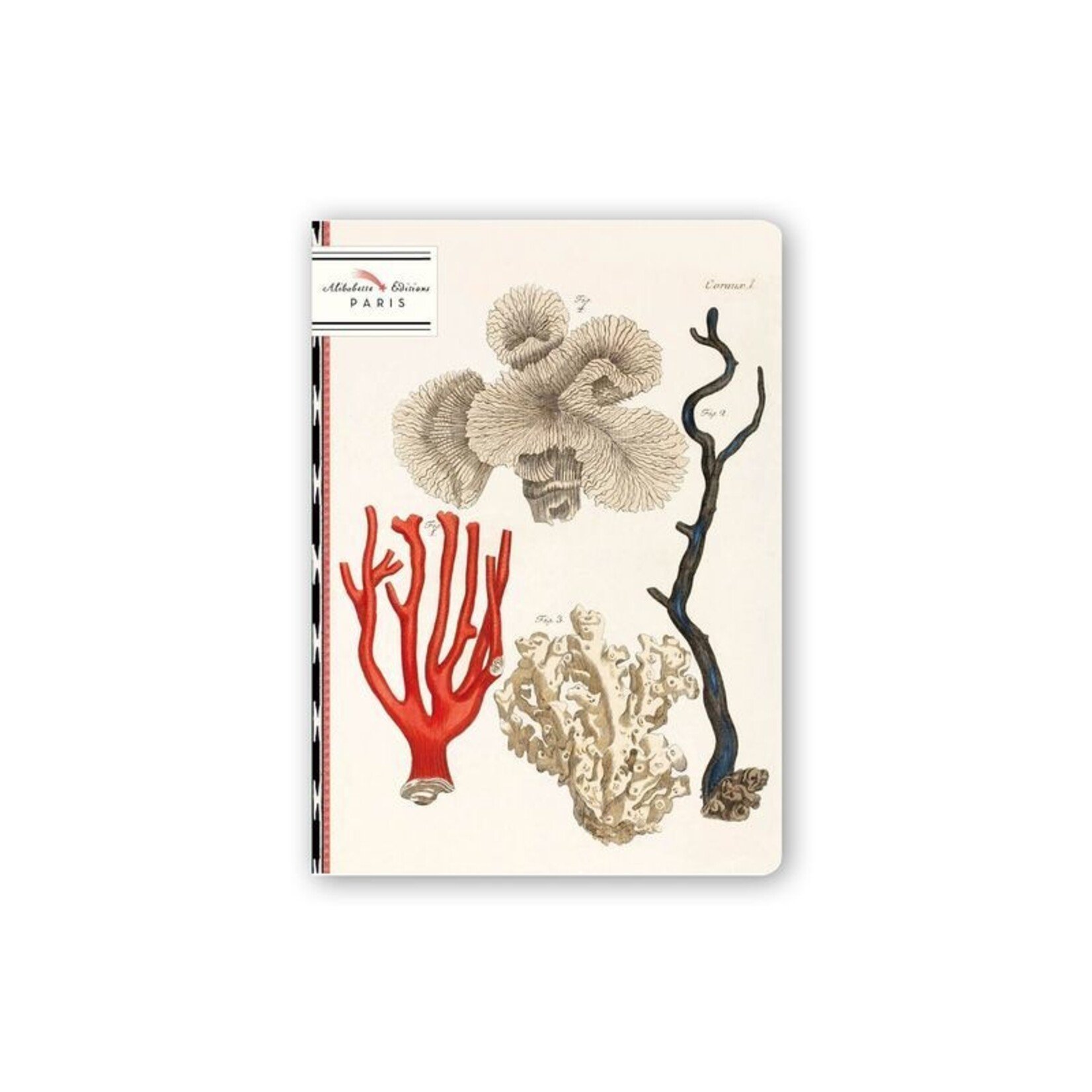 Alibabette Alibabette notitieboek A5