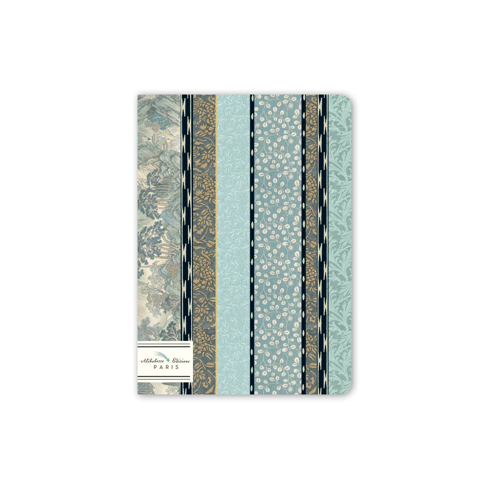 Alibabette Alibabette notitieboek A5