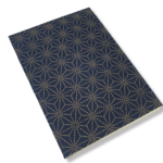 Legatoria la Carta Schetsboek Koptische binding 21 x 15 Blue Star