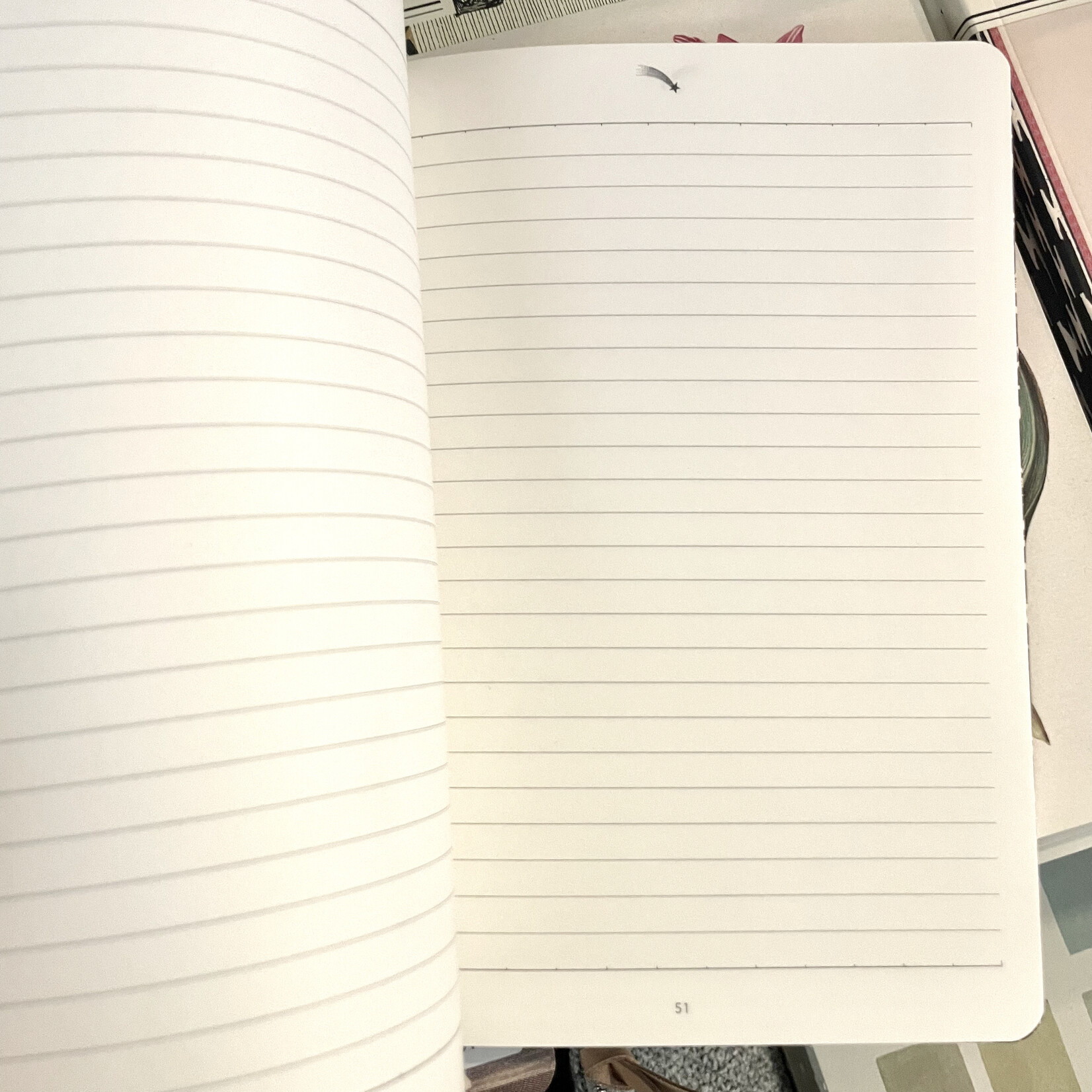 Alibabette Alibabette Notitieboek A5