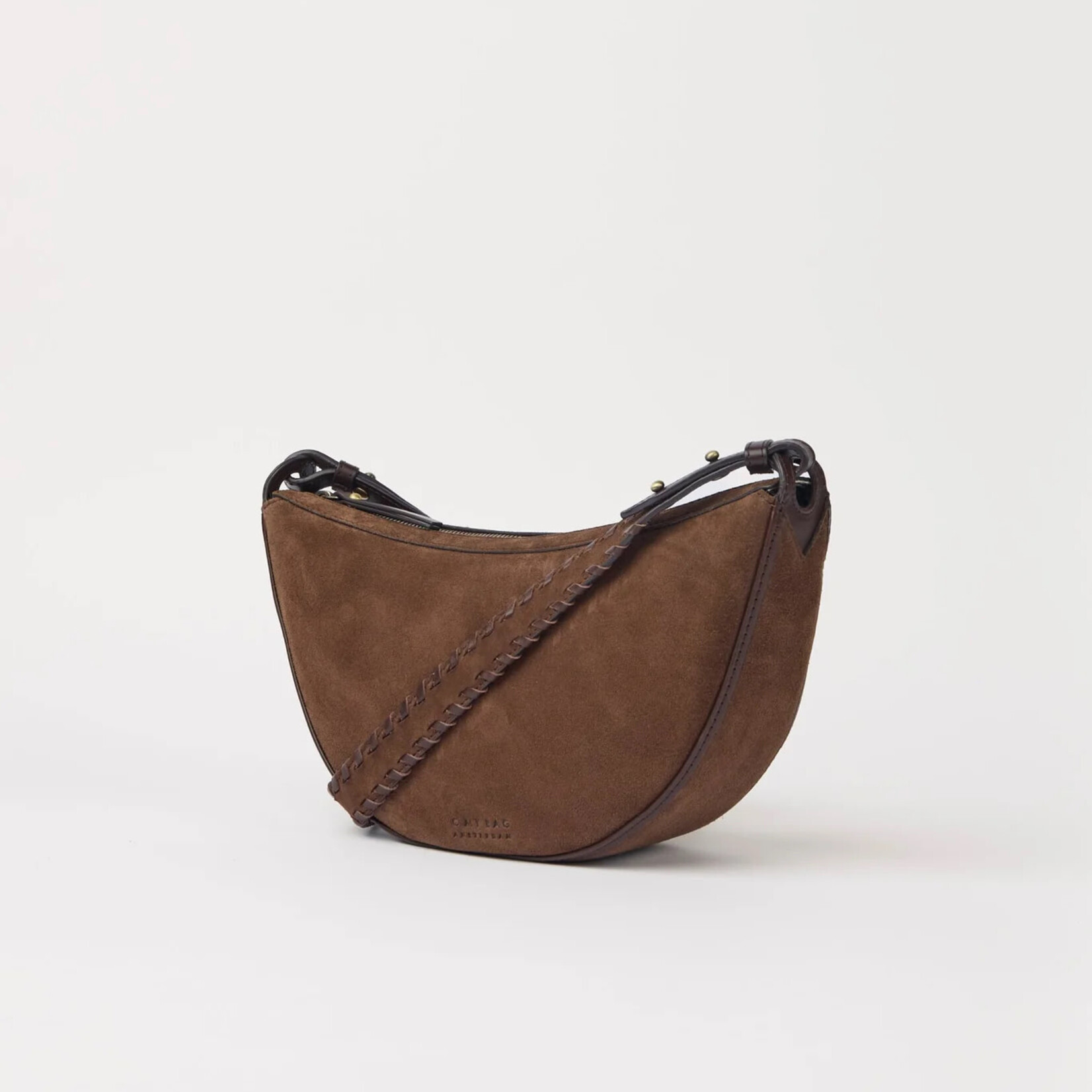 O My Bag O My Bag Leo suède (meerdere kleuren)