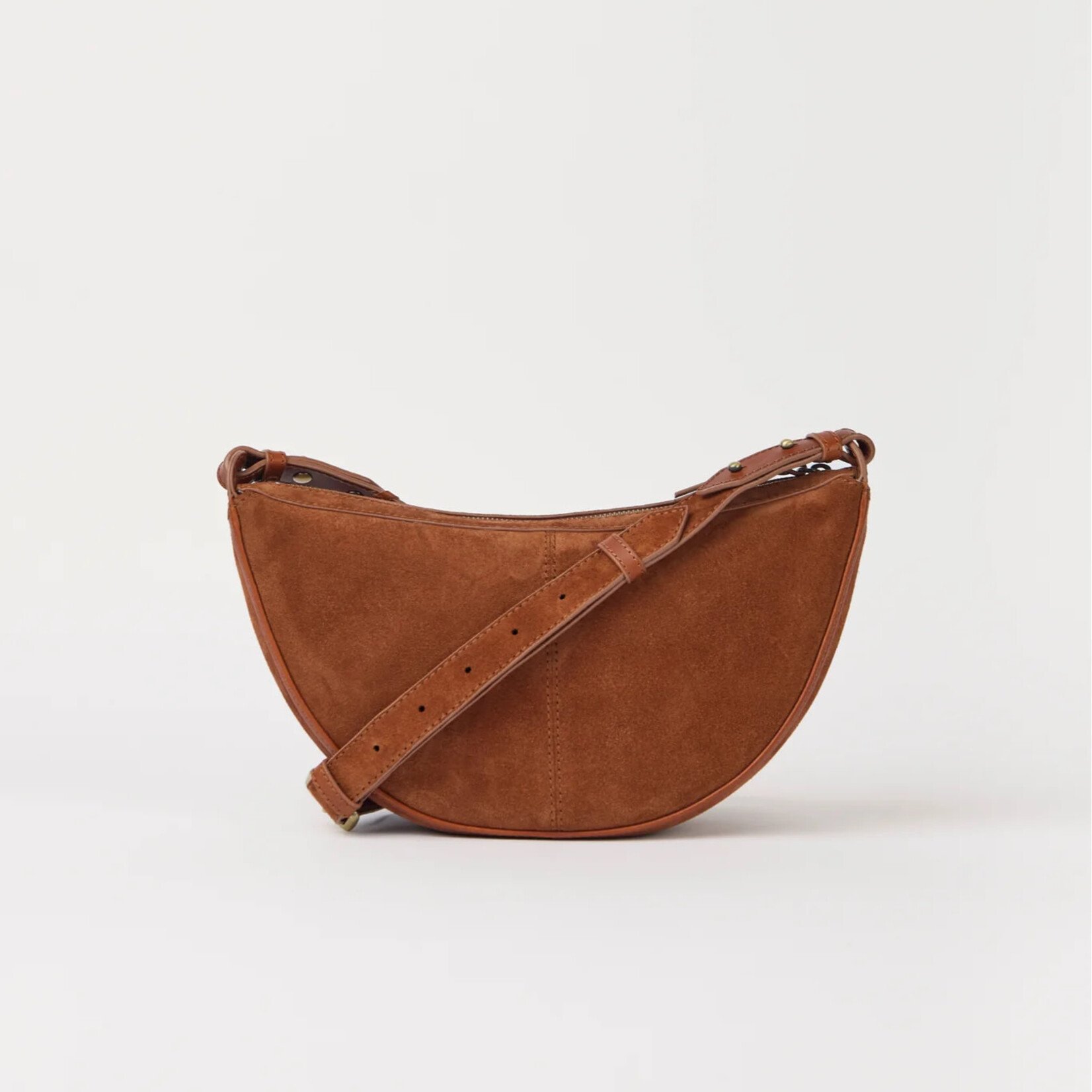 O My Bag O My Bag Leo suède (meerdere kleuren)