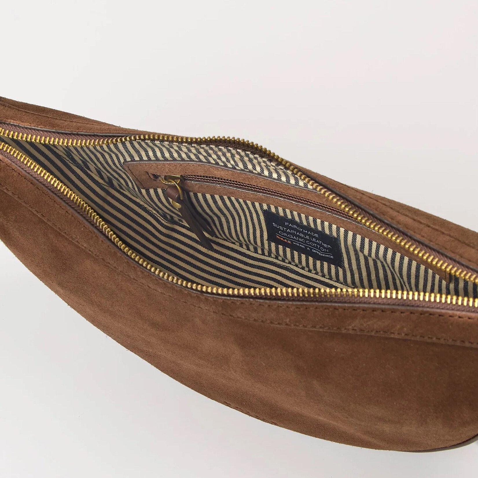 O My Bag O My Bag Leo suède (meerdere kleuren)