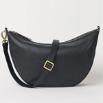 O My Bag O My Bag Leo Maxi Black Soft Grain