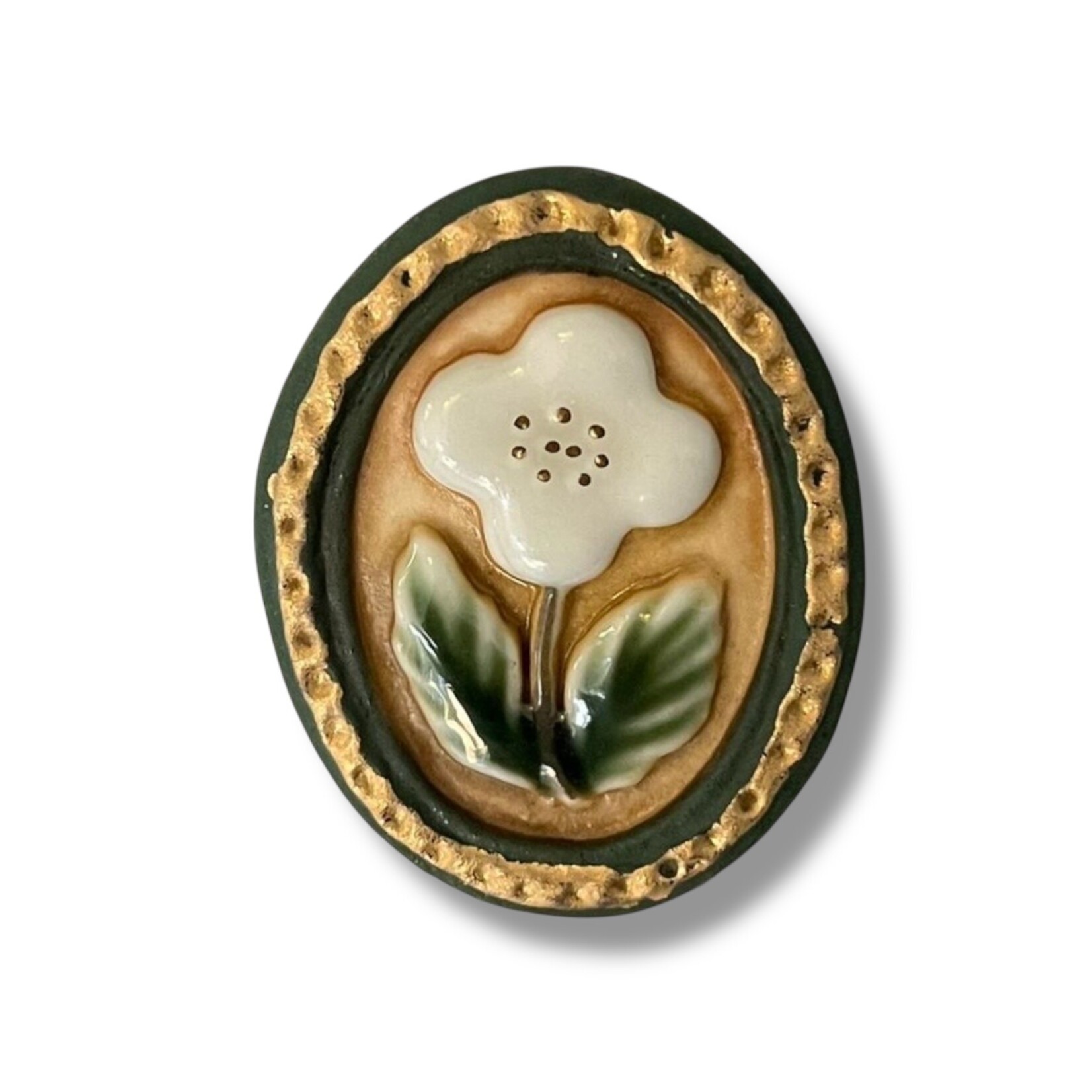 Nanayosha Nanayosha broche Gakubuchi (meerdere designs)