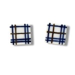 Nanayosha Nanayosha oorstekers Square (meerdere designs)