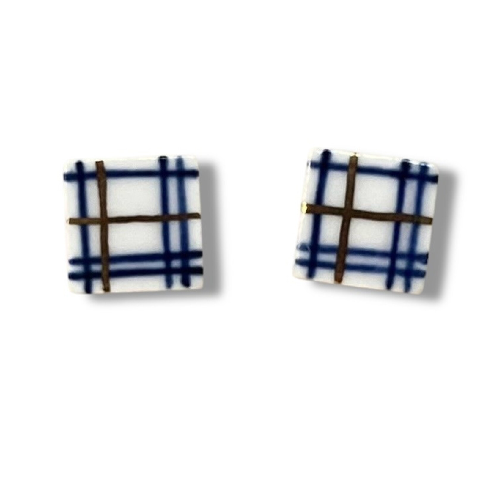 Nanayosha Nanayosha oorstekers Square (meerdere designs)