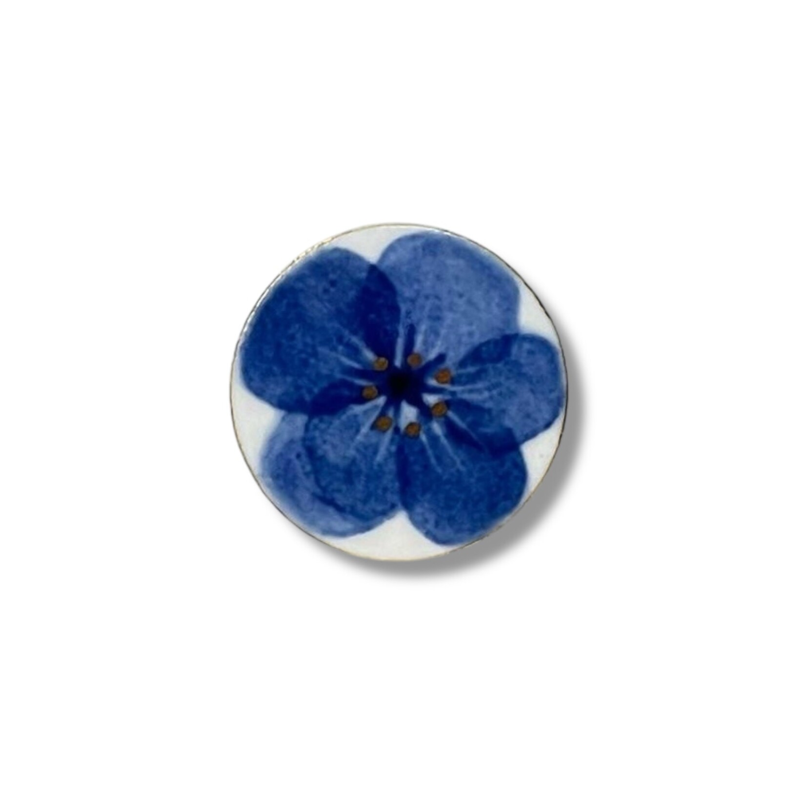 Nanayosha Nanayosha pin Blue&White (meerdere designs)