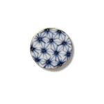 Nanayosha Nanayosha pin Blue&White (meerdere designs)
