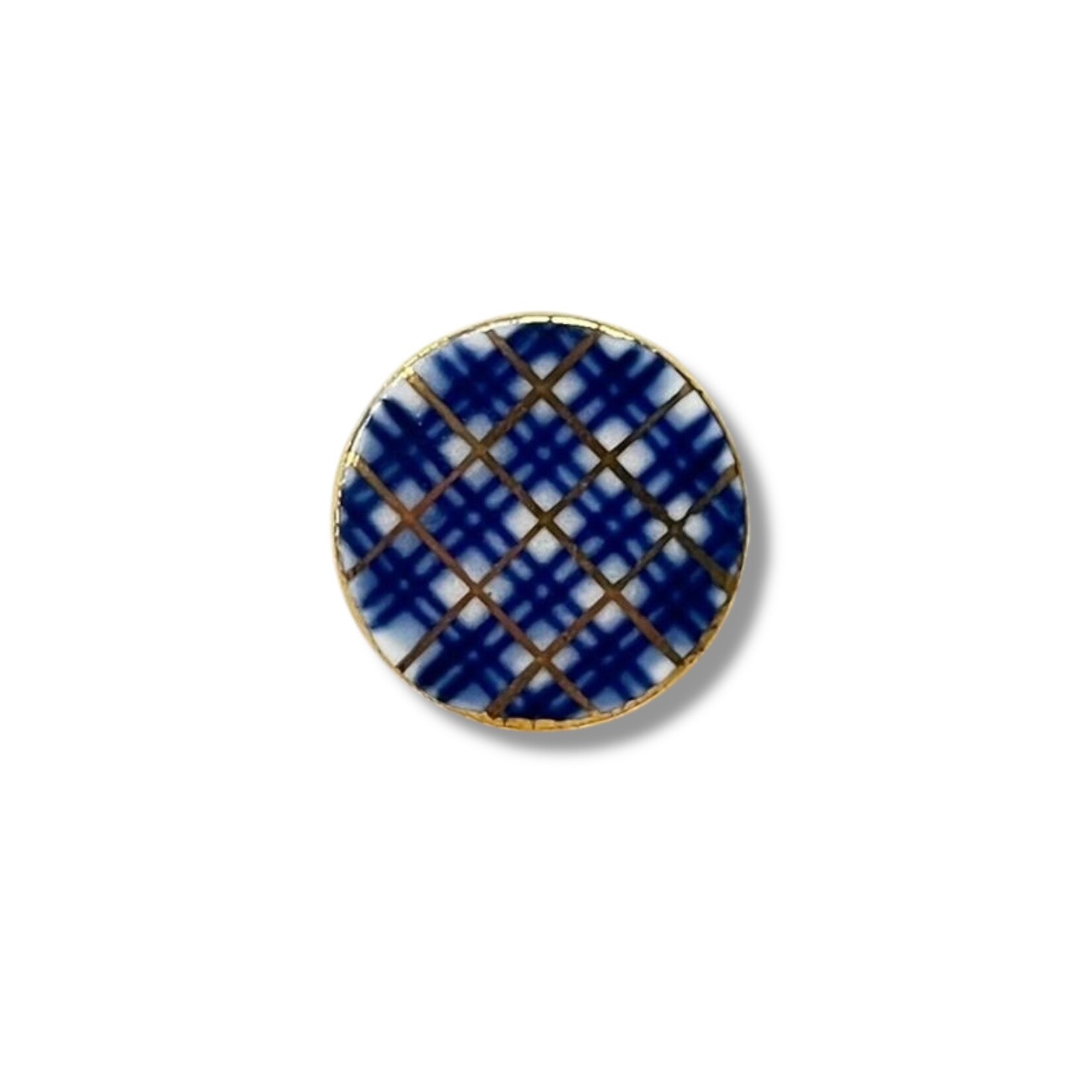 Nanayosha Nanayosha pin Blue&White (meerdere designs)