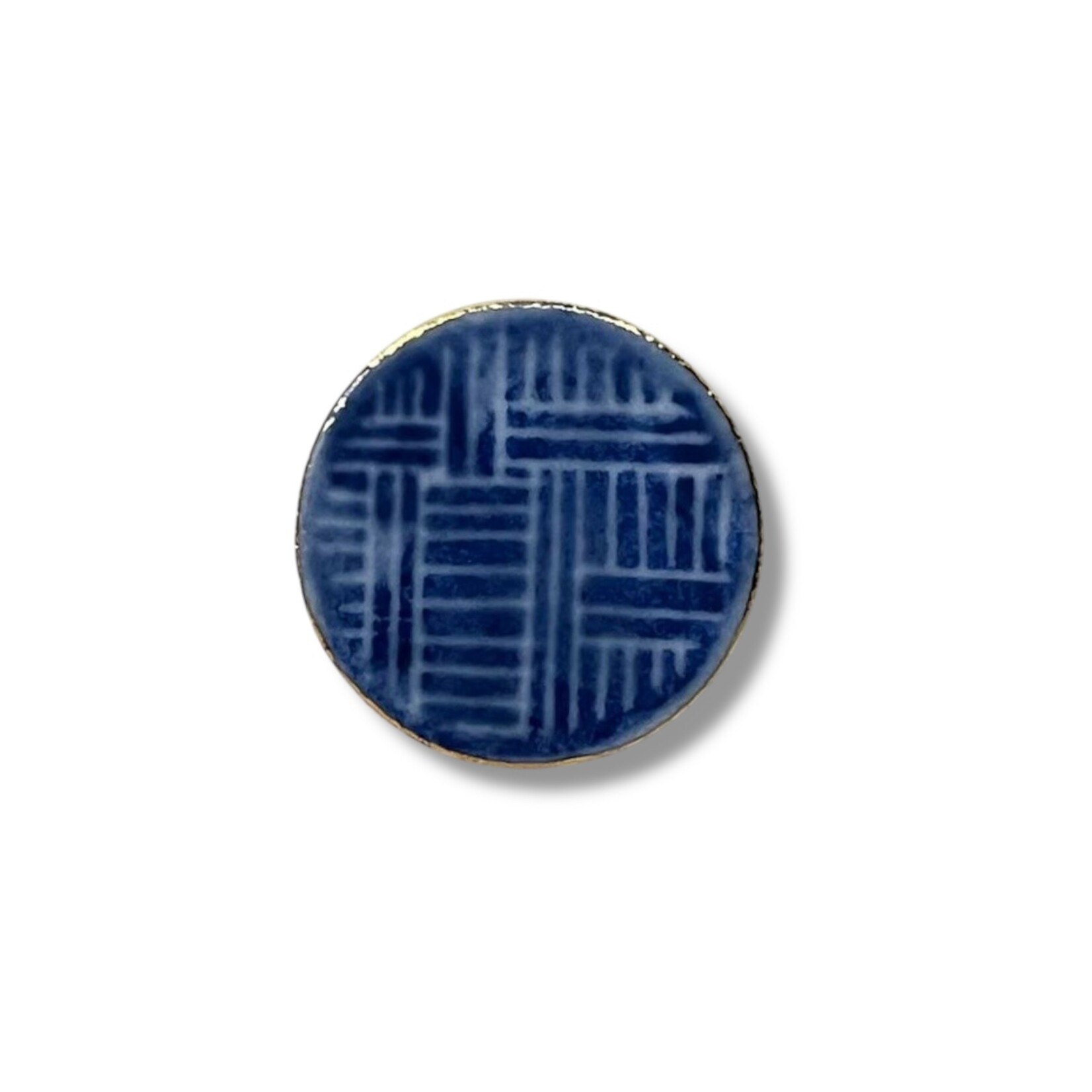Nanayosha Nanayosha pin Blue&White (meerdere designs)