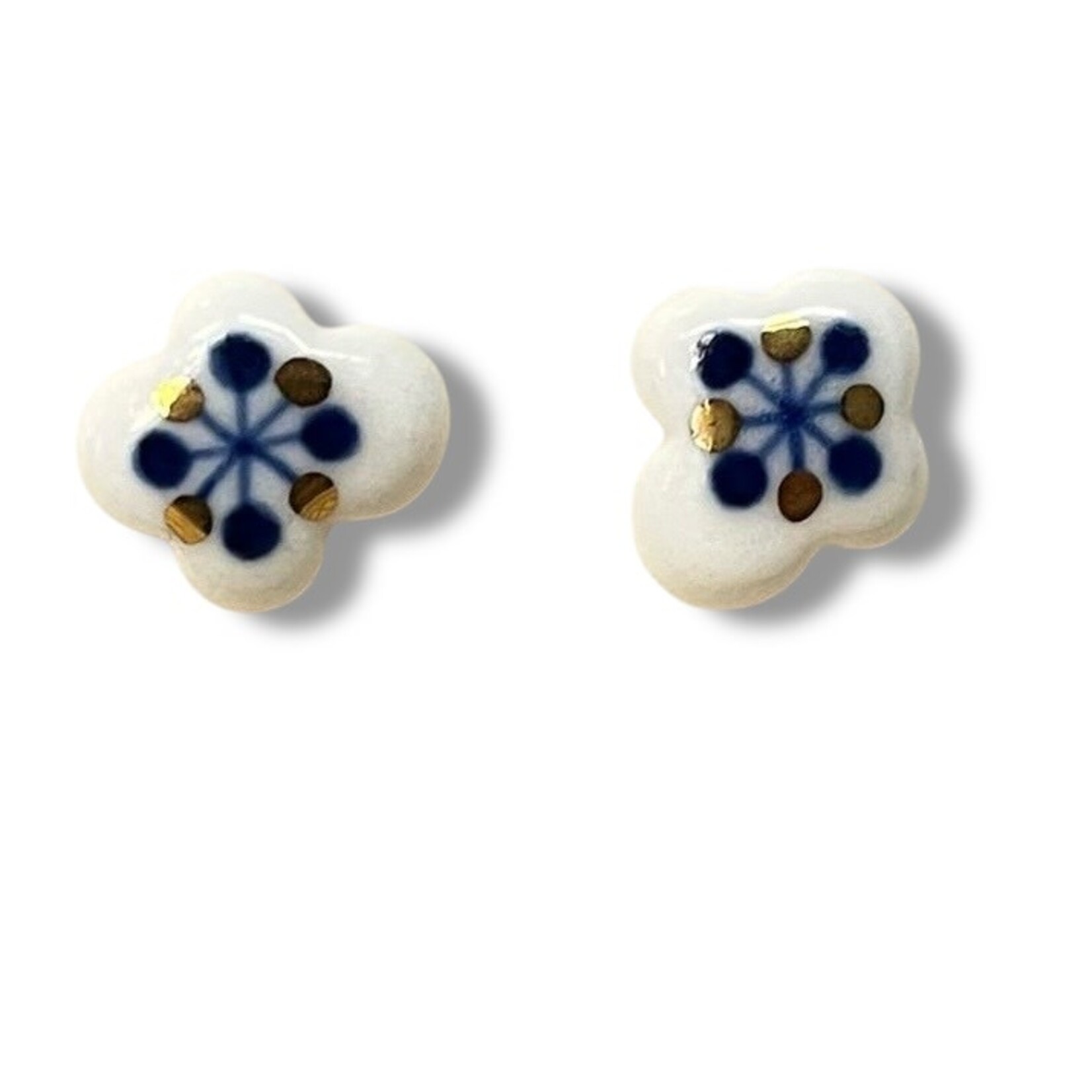 Nanayosha Nanayosha oorstekers Cloud small (meerdere designs)