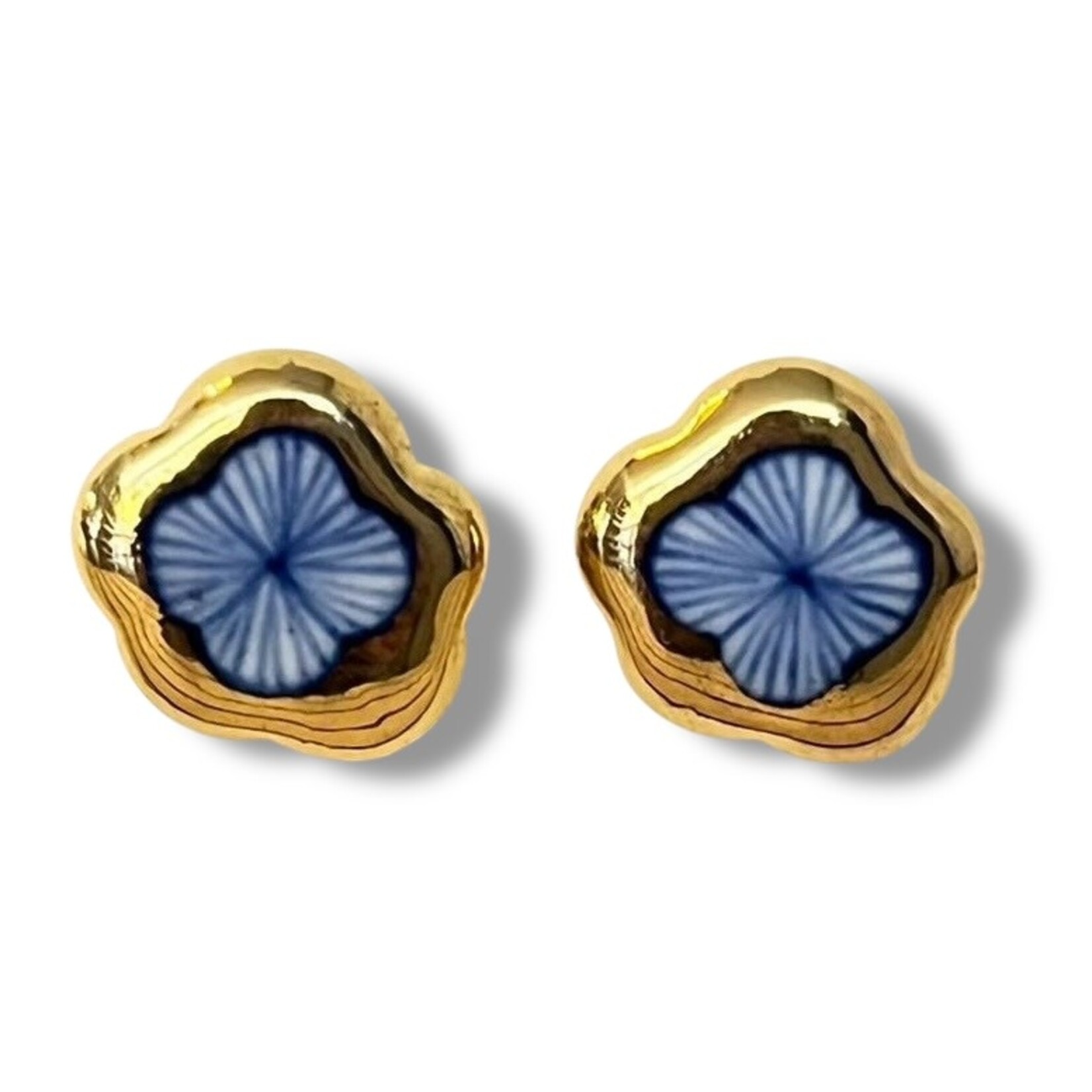 Nanayosha Nanayosha oorstekers Cloud large (meerdere designs)