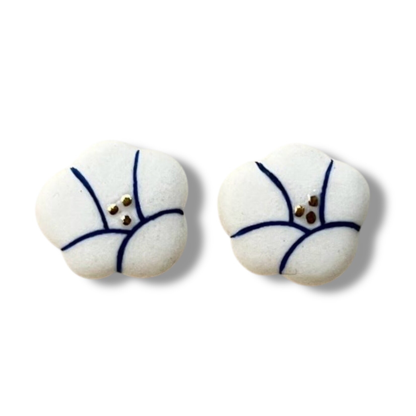 Nanayosha Nanayosha oorstekers Cloud large (meerdere designs)