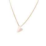 Turina Turina collier Lovedbyme iridescent white