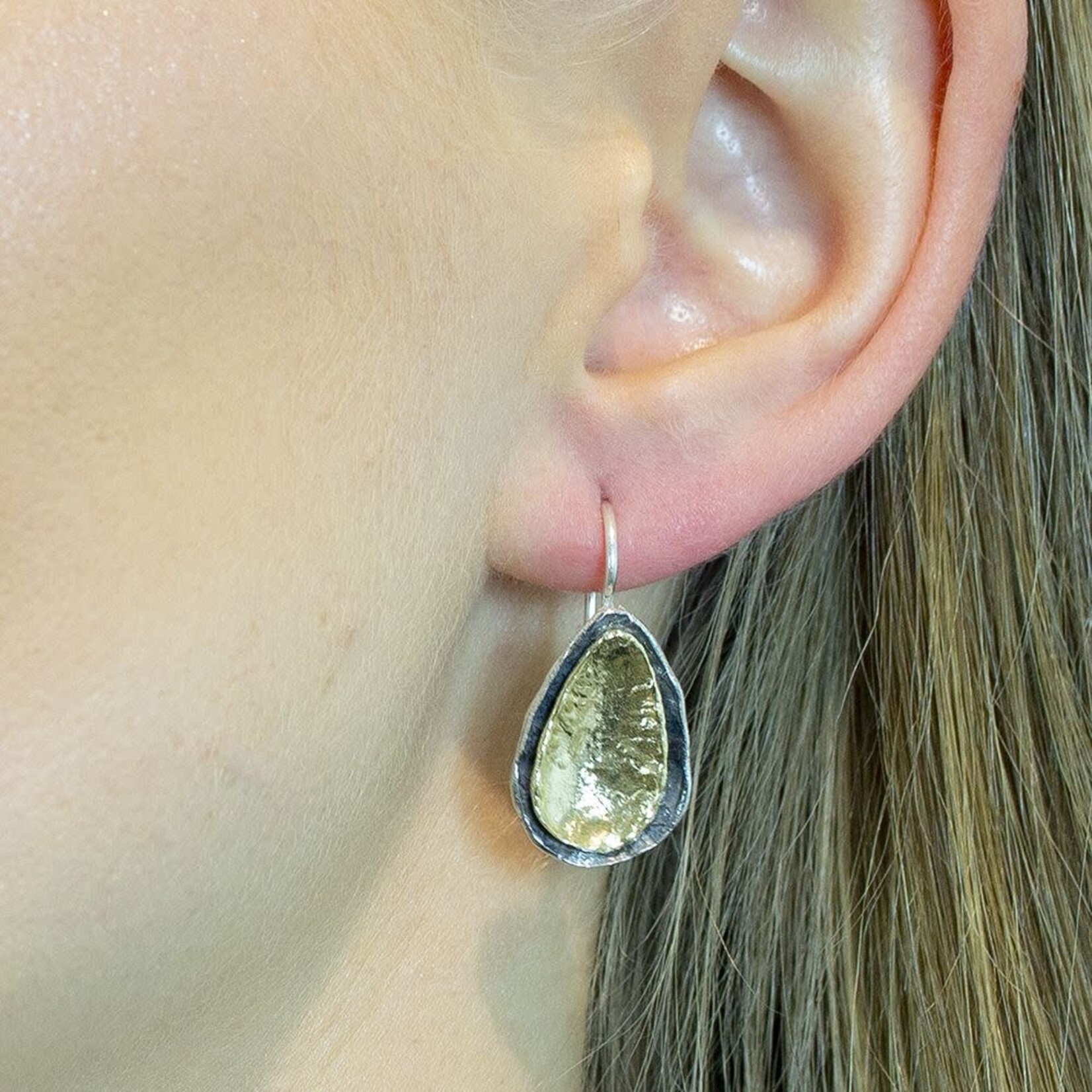 Jéh Jewels Jeh Jewels oorhanger druppel 20787