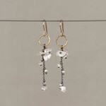 Jéh Jewels Jeh Jewels oorhangers oxy goldfilled met parels 21478