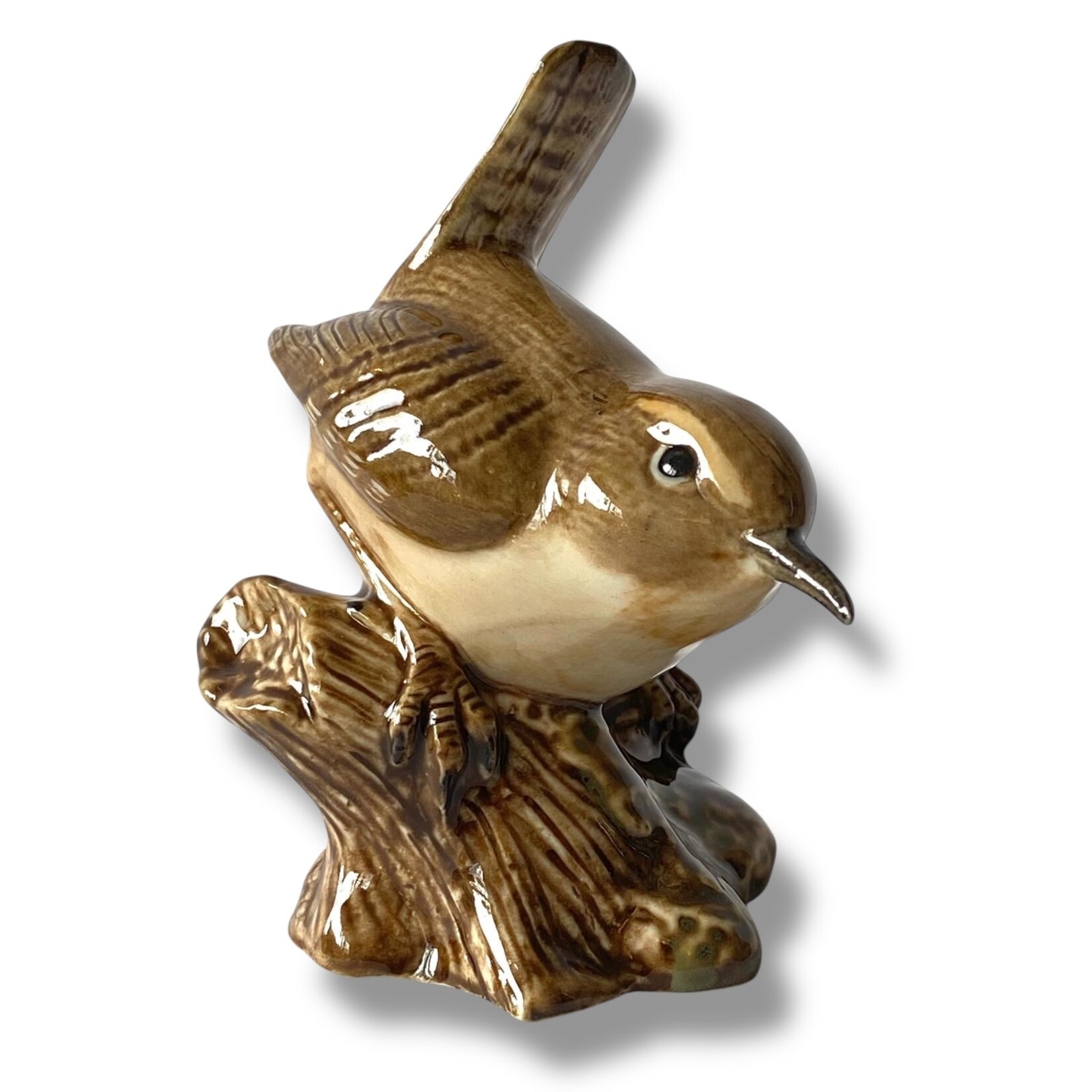 Quail Ceramics Quail Ceramics beeldje Winterkoning
