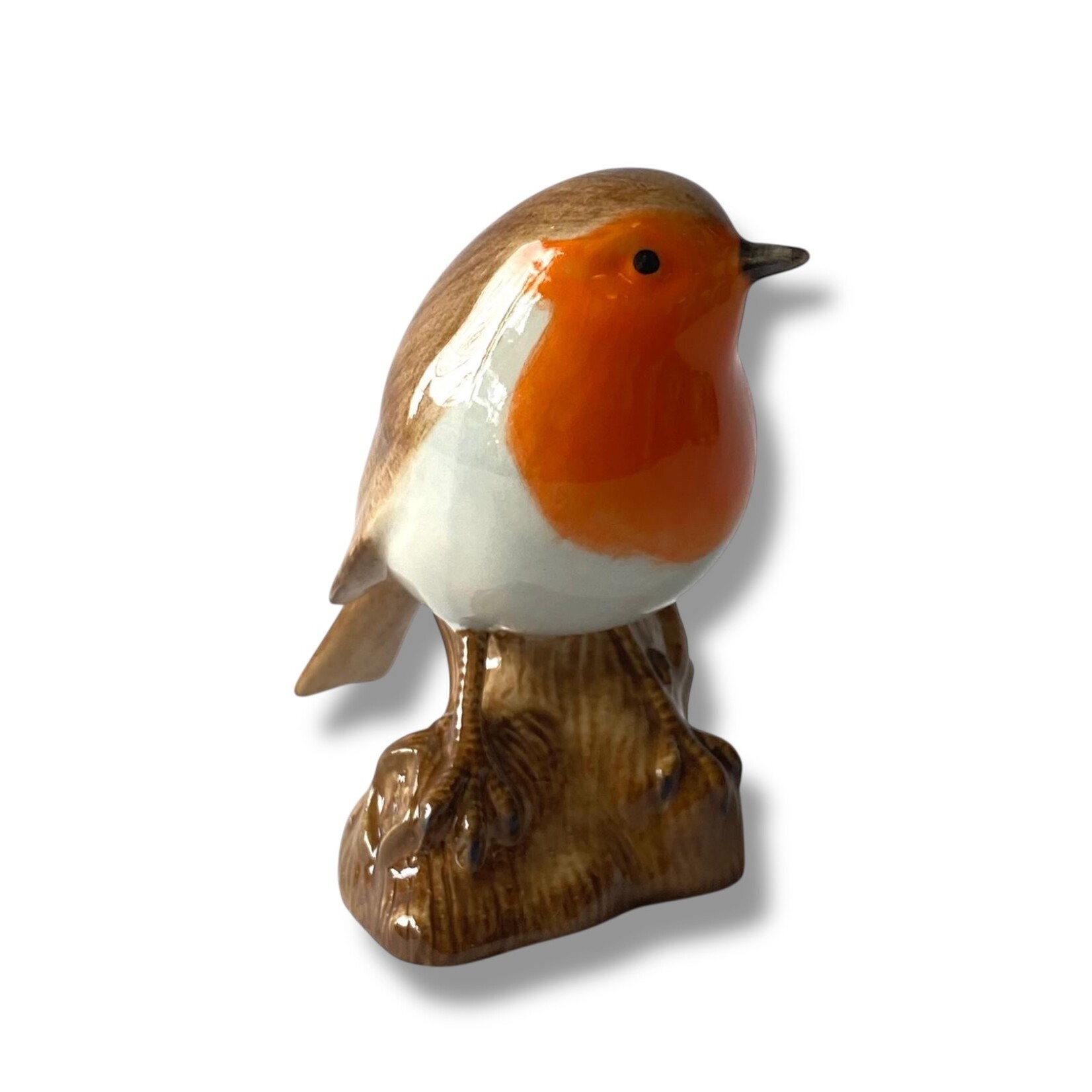 Quail Ceramics Quail Ceramics beeldje Robin