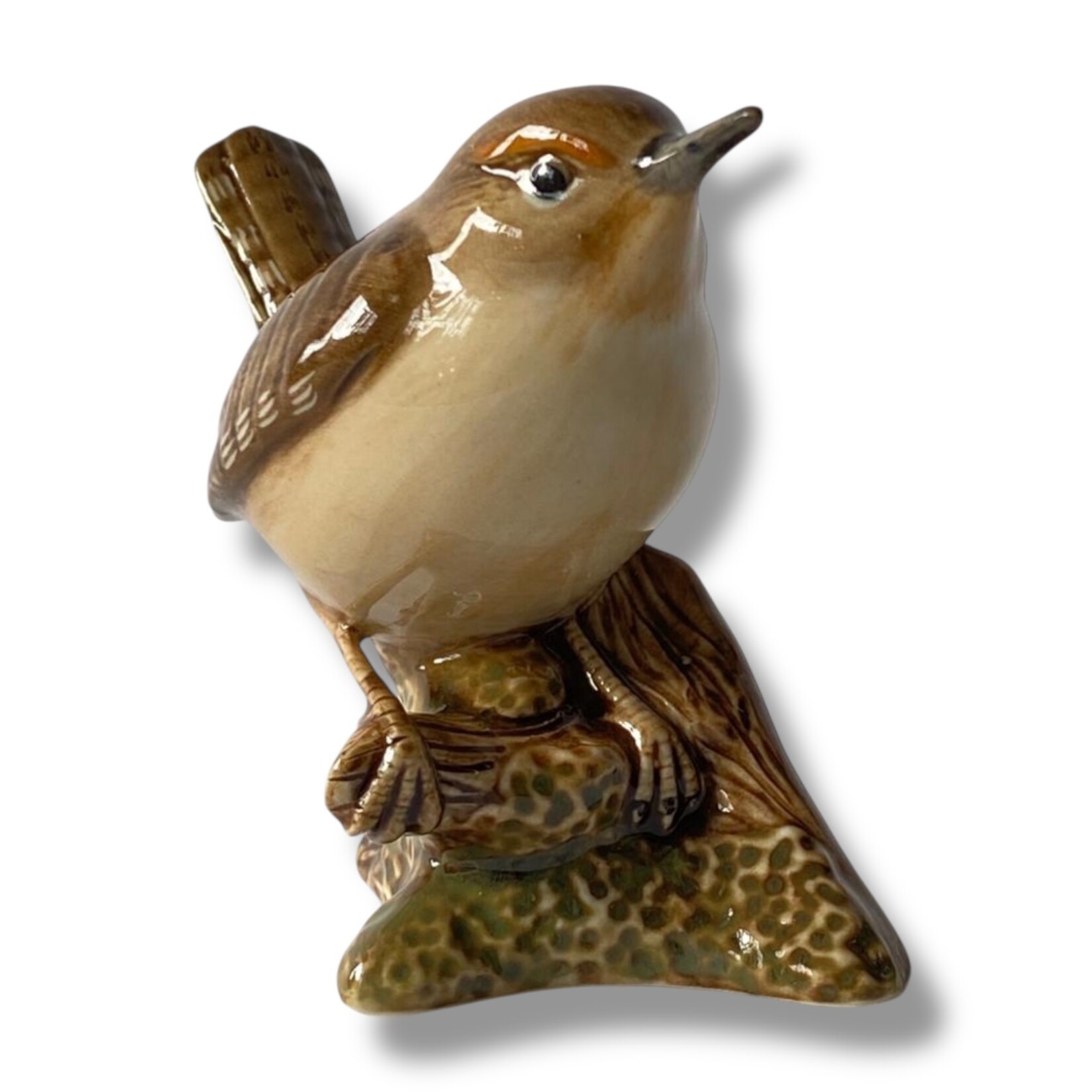 Quail Ceramics Quail Ceramics beeldje Wren