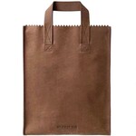 My Paper Bag My Paper Bag - Short Handles (black of brown)