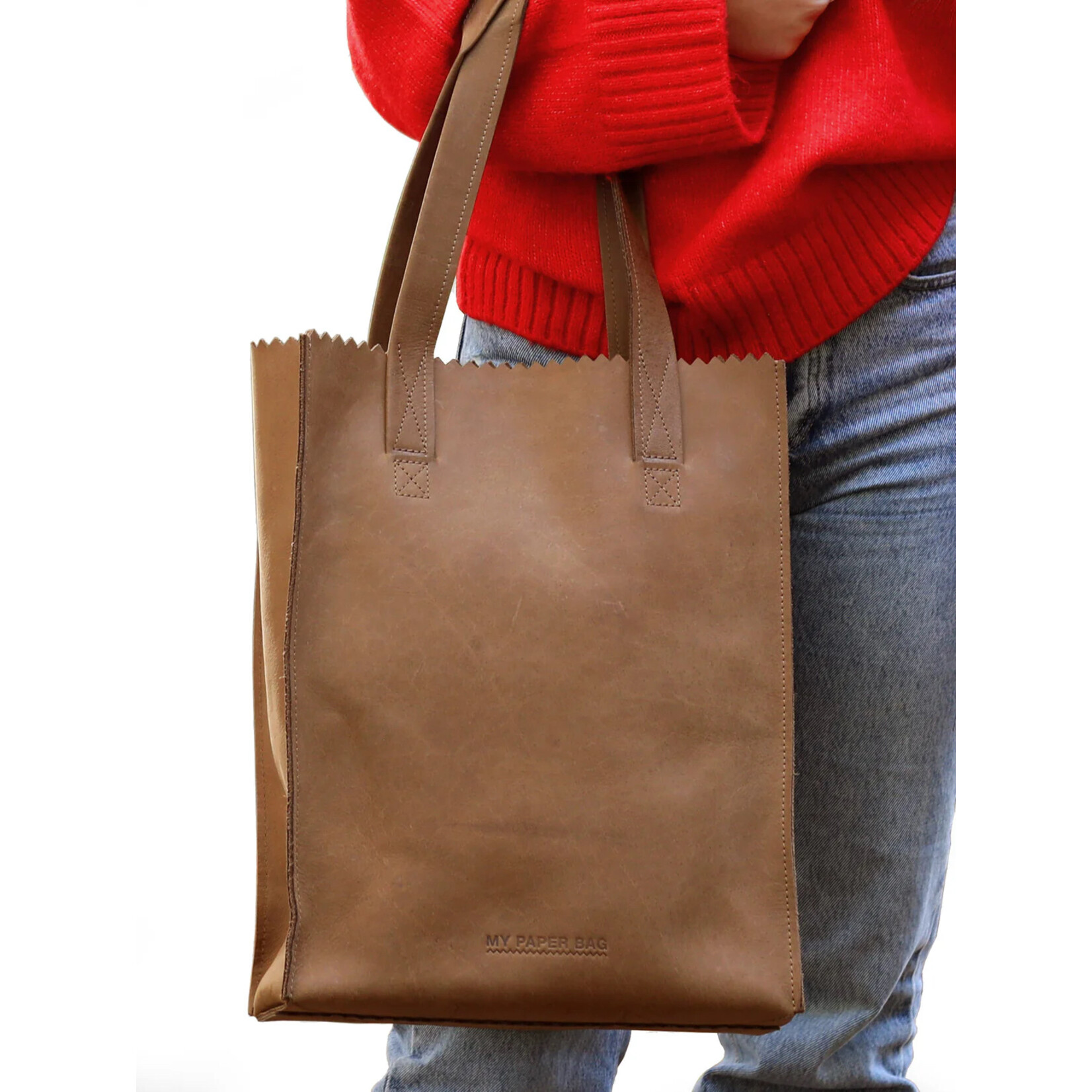 My Paper Bag My Paper Bag - Long Handles