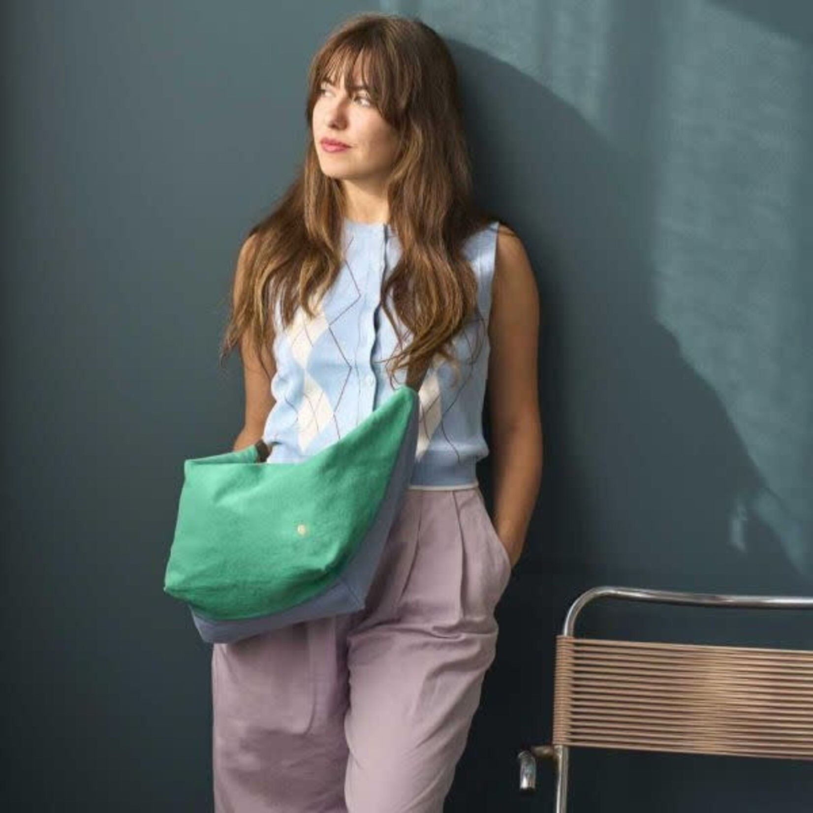 La Cerise sur le Gateau La Cerise tas Demi Lune