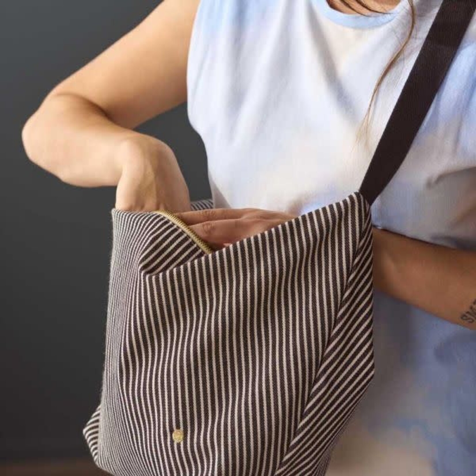 La Cerise sur le Gateau La Cerise tas Demi Lune