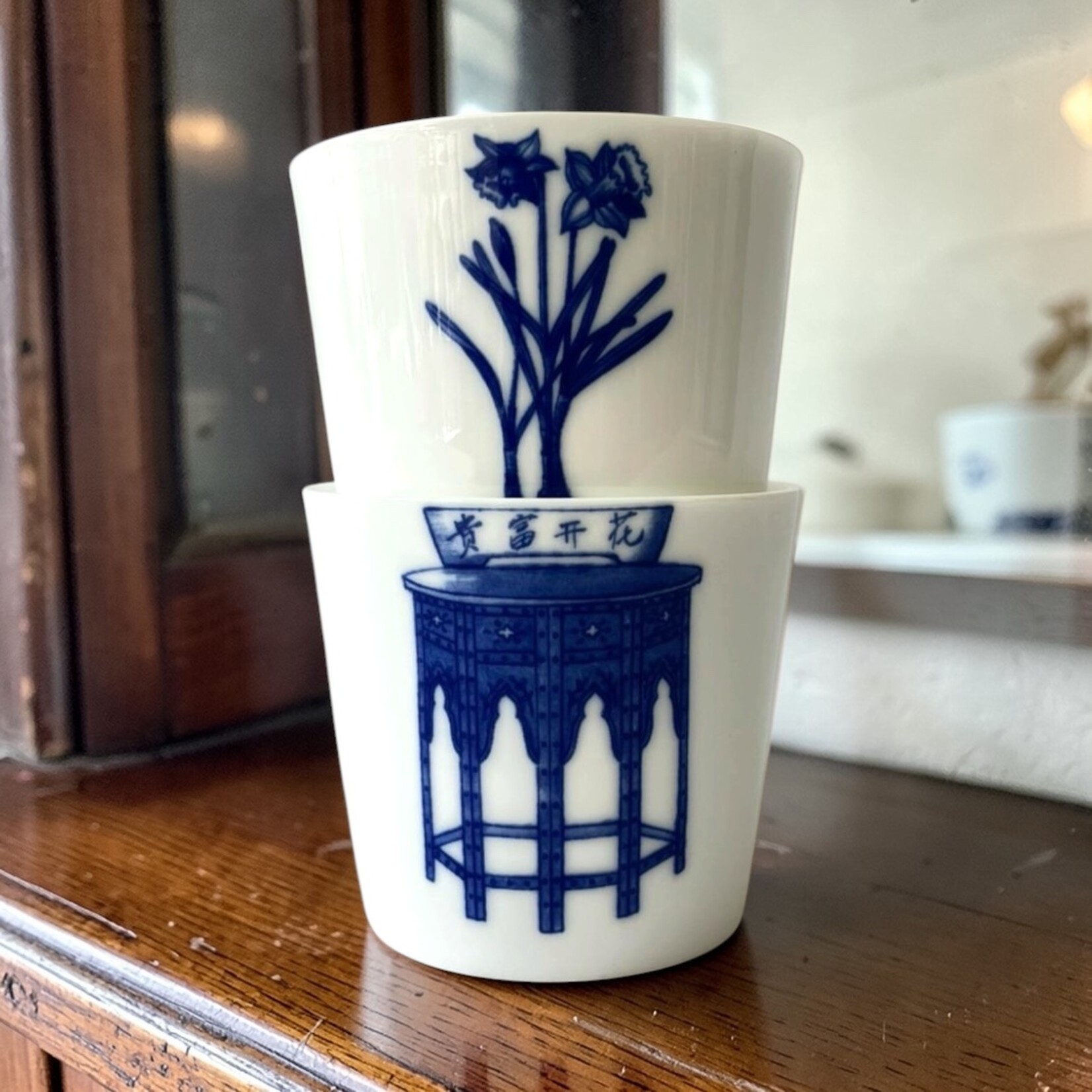 Lilibo Design Lilibo Bonsai Cups set van 2 kopjes (meerdere soorten)