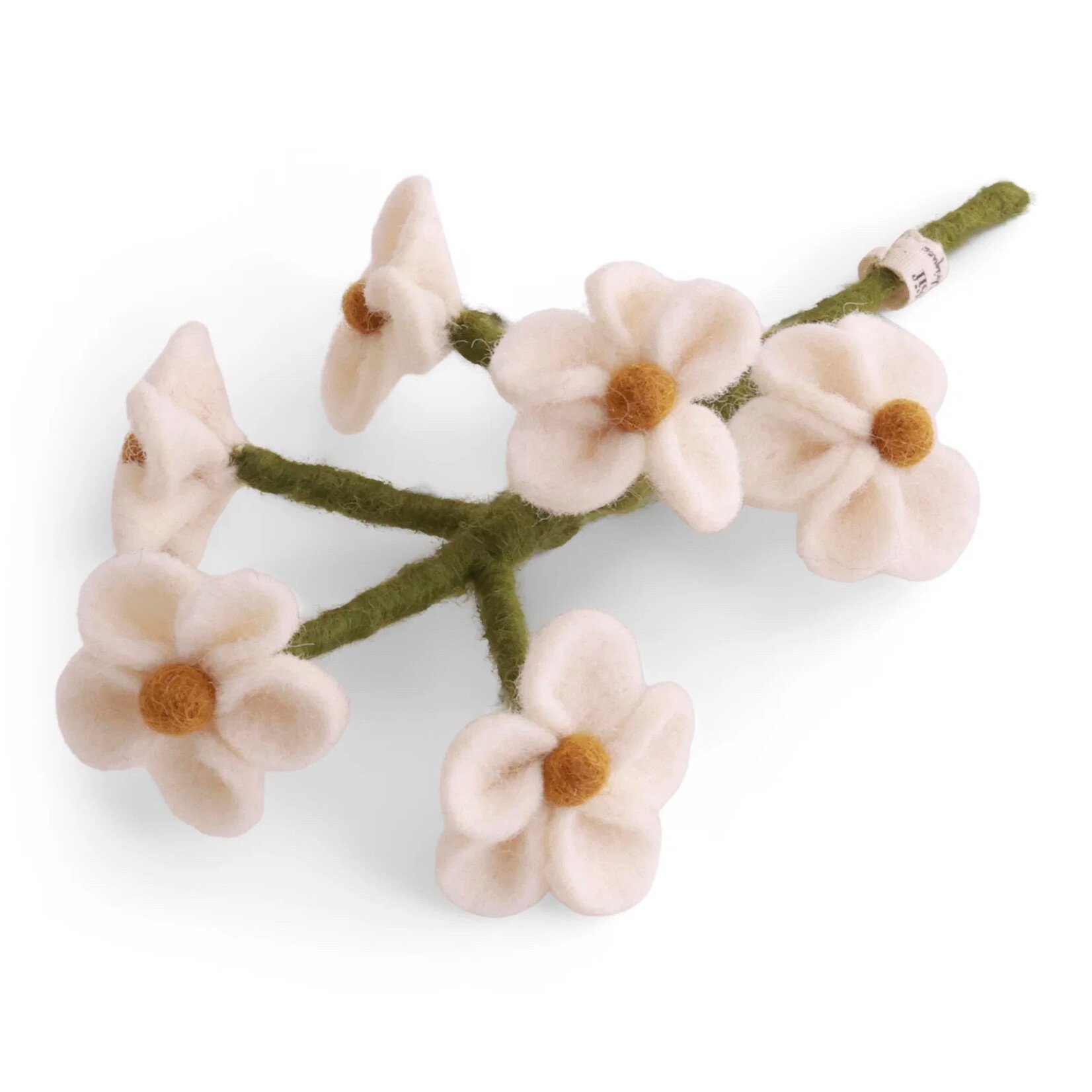 Gry & Sif Gry & Sif Vergeet-mij-nietjes wit