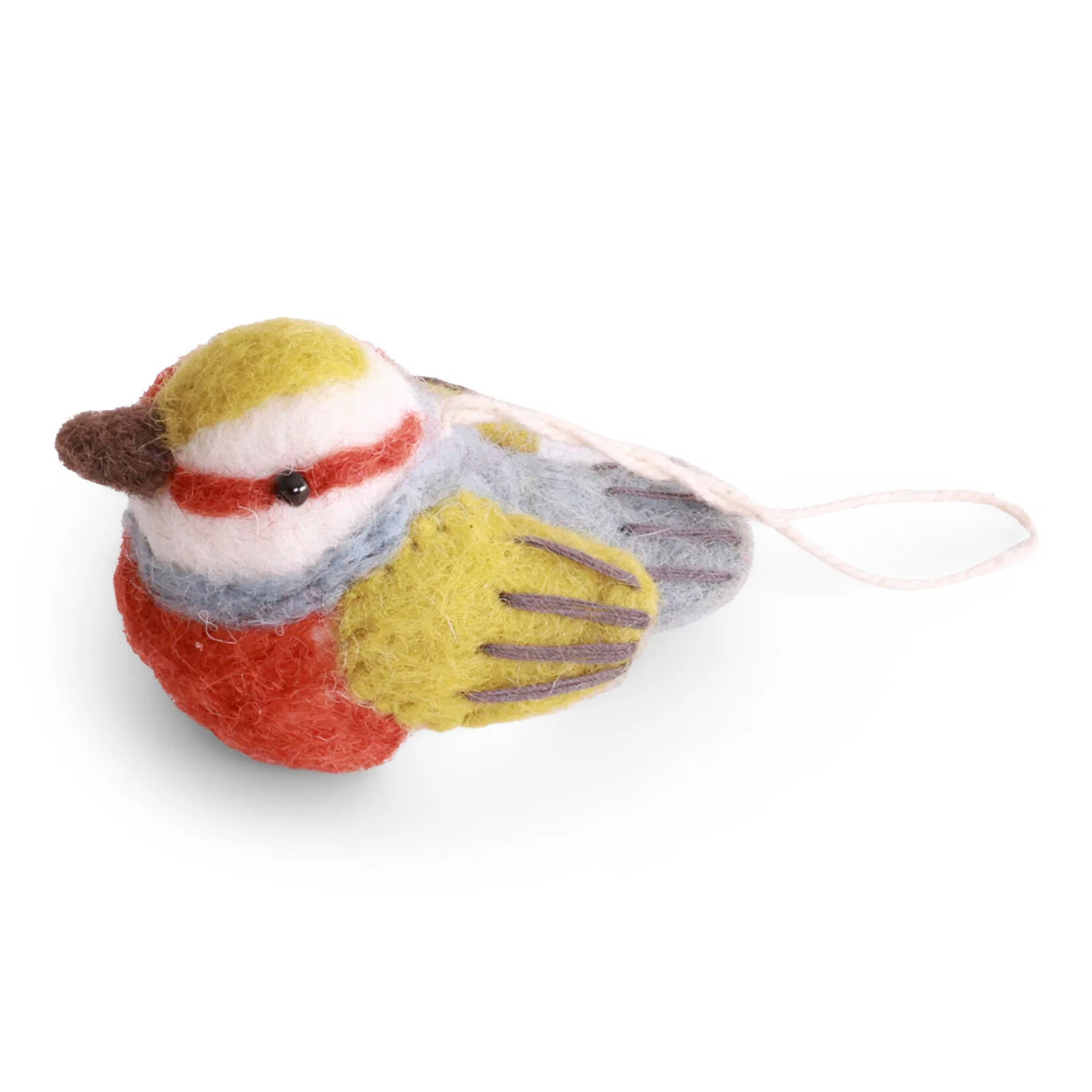 Gry & Sif Gry & Sif Vogel Sijs (4 kleuren)