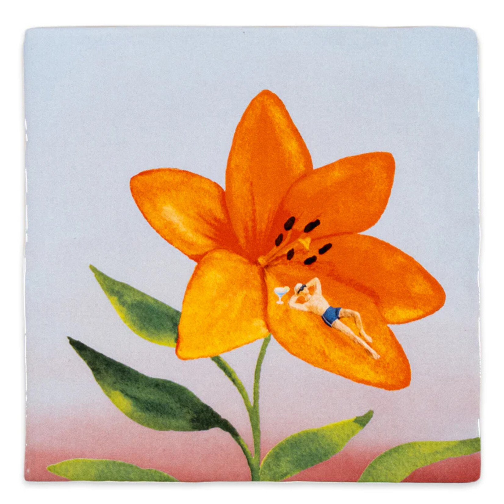 StoryTiles StoryTiles Siertegel 10x10 Me-time (meerdere soorten)